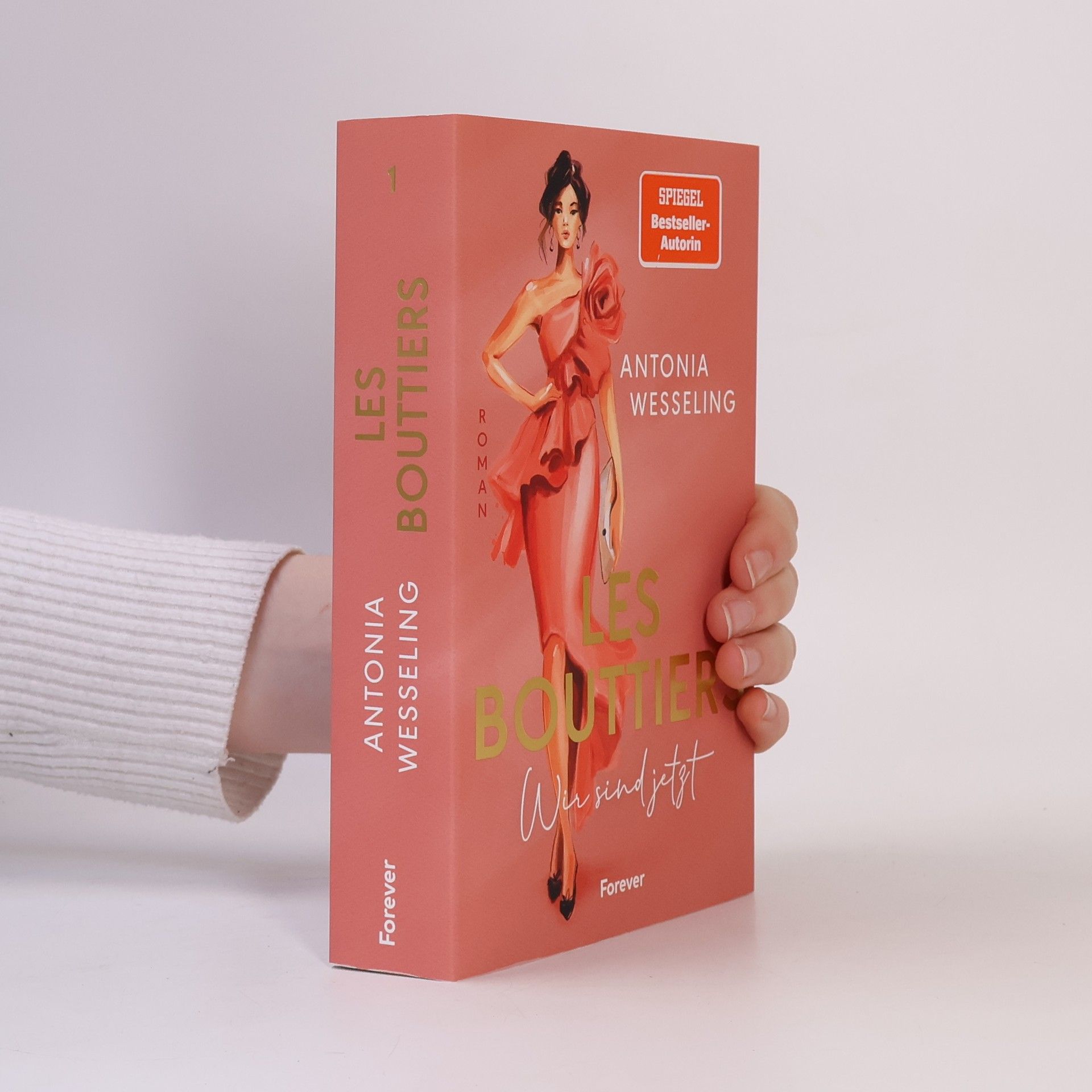 Antonia C. Wesseling Love Couture - 1: Les Bouttiers - Wir sind jetzt