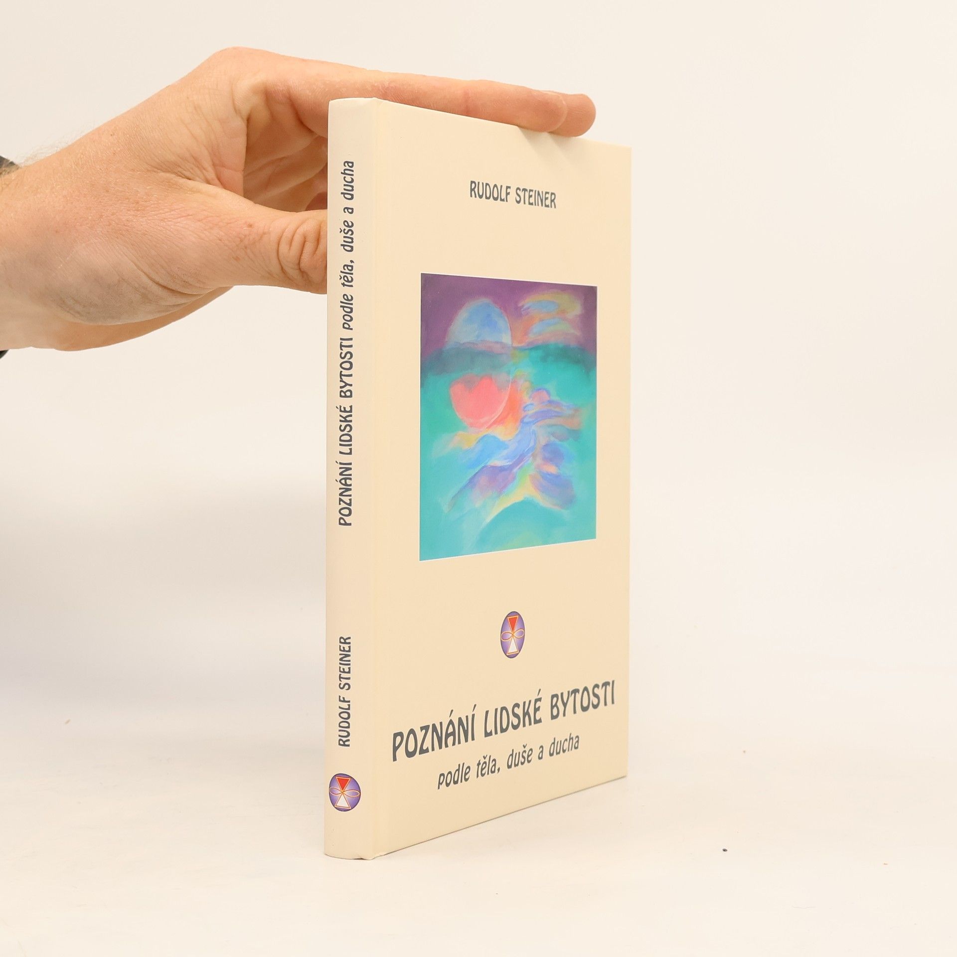 Rudolf Steiner Poznání lidské bytosti: podle těla, duše a ducha