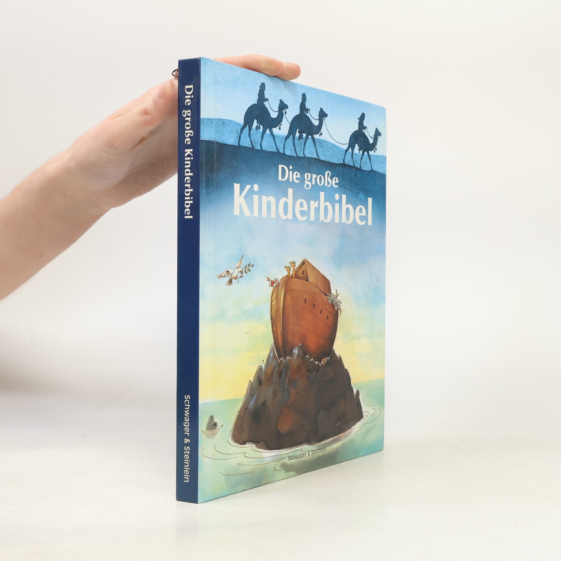 Autorenkollektiv Die große Kinderbibel