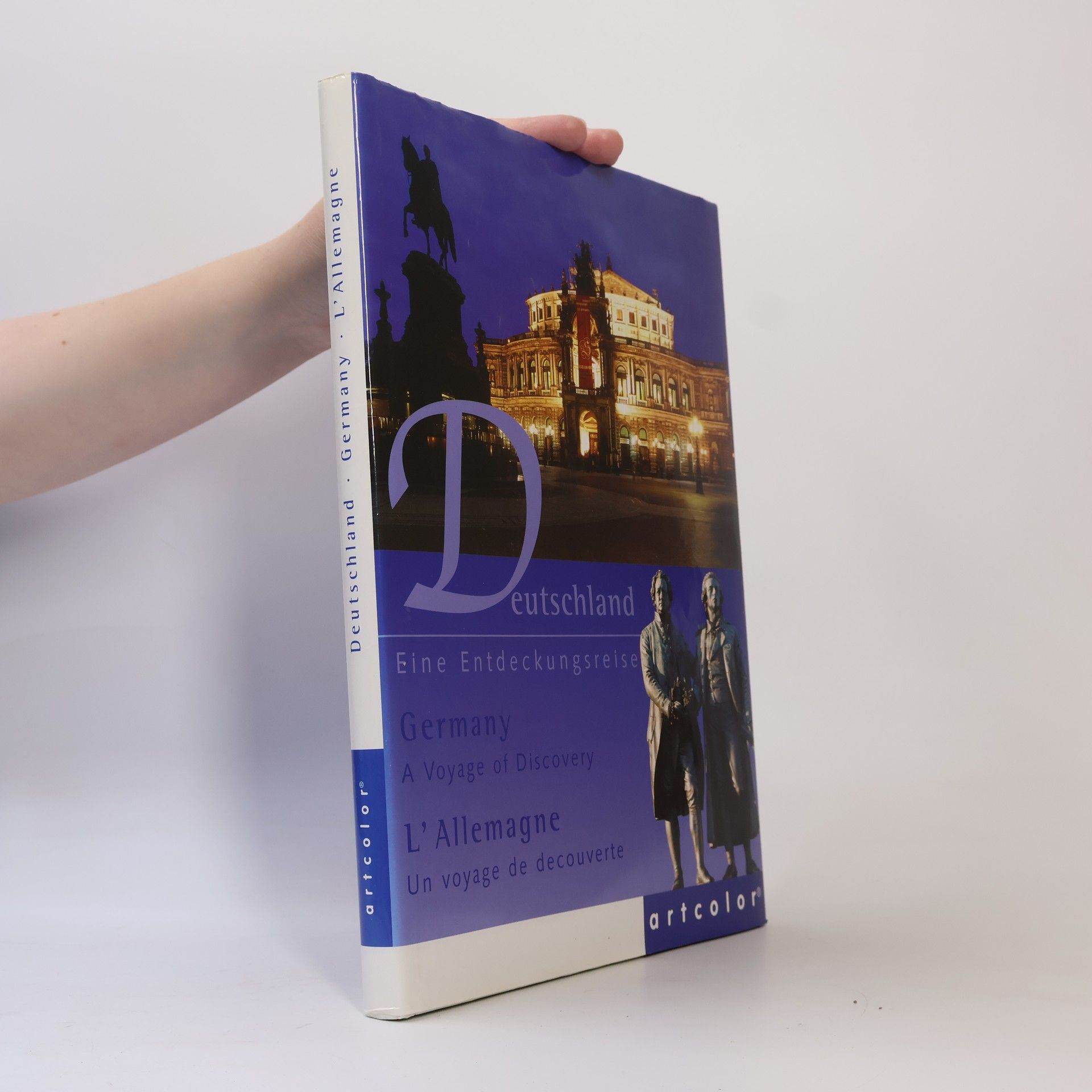 Simone Harland Deutschland: Eine Entdeckungsreise