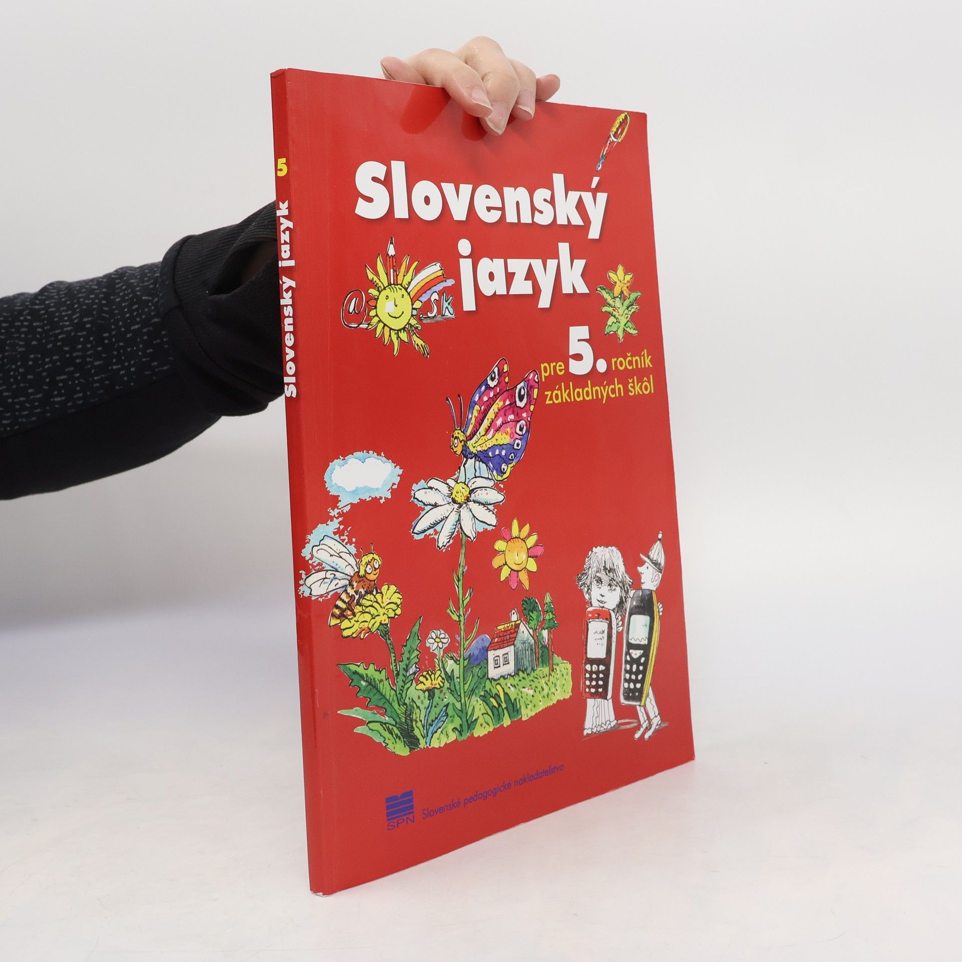 Auteurscollectief Slovenský jazyk