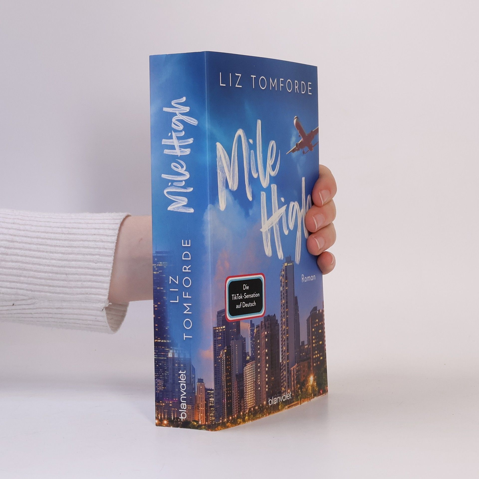 Liz Tomforde Mile High