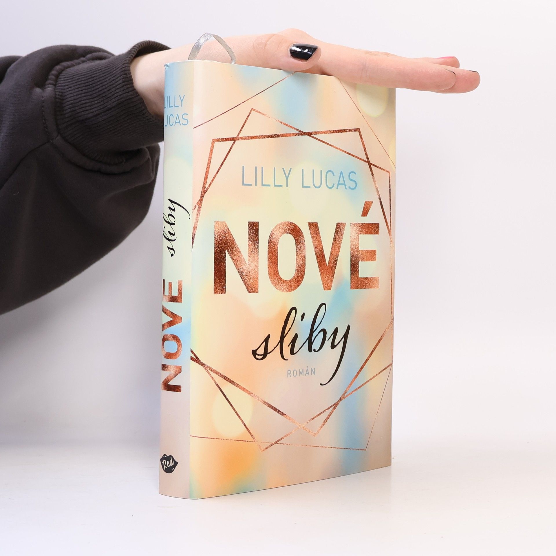 Lilly Lucas Nové sliby