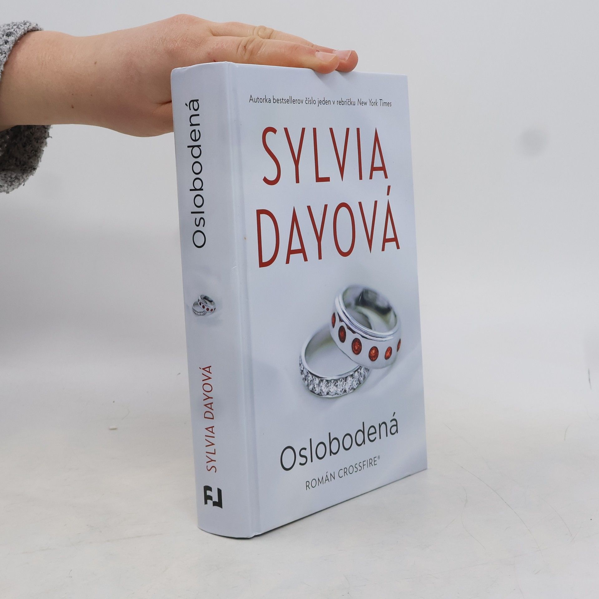 Sylvia Day Oslobodená