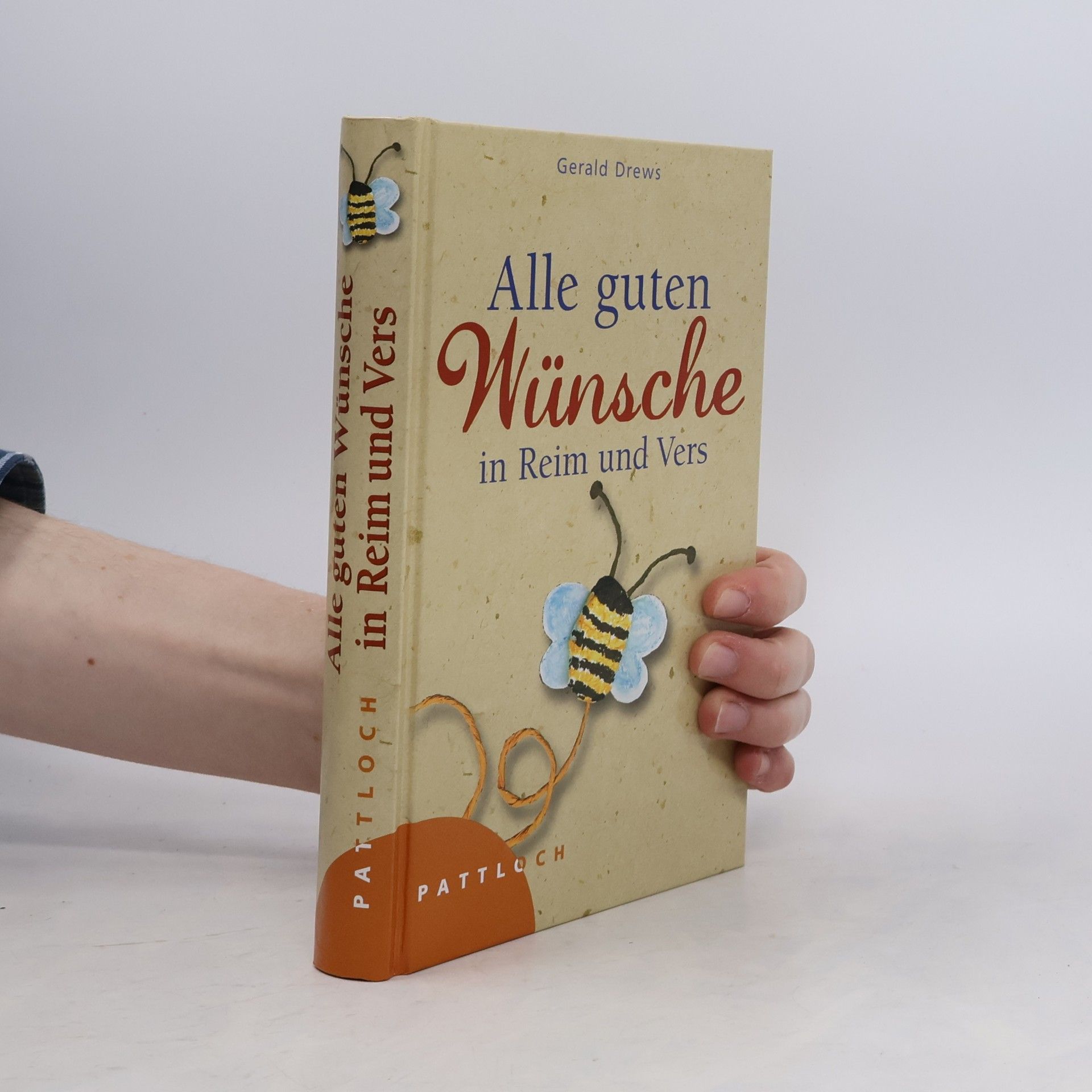 Alle guten Wünsche in Reim und Vers