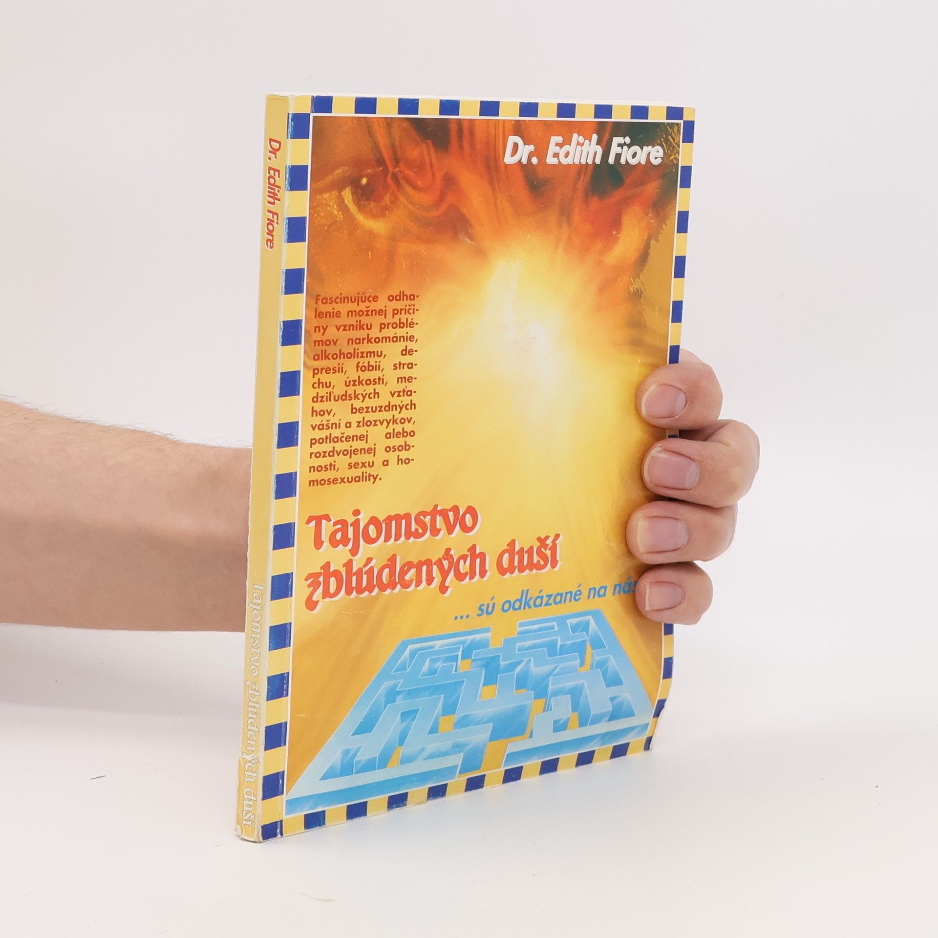 Edith Fiore Tajomstvo zblúdených duší
