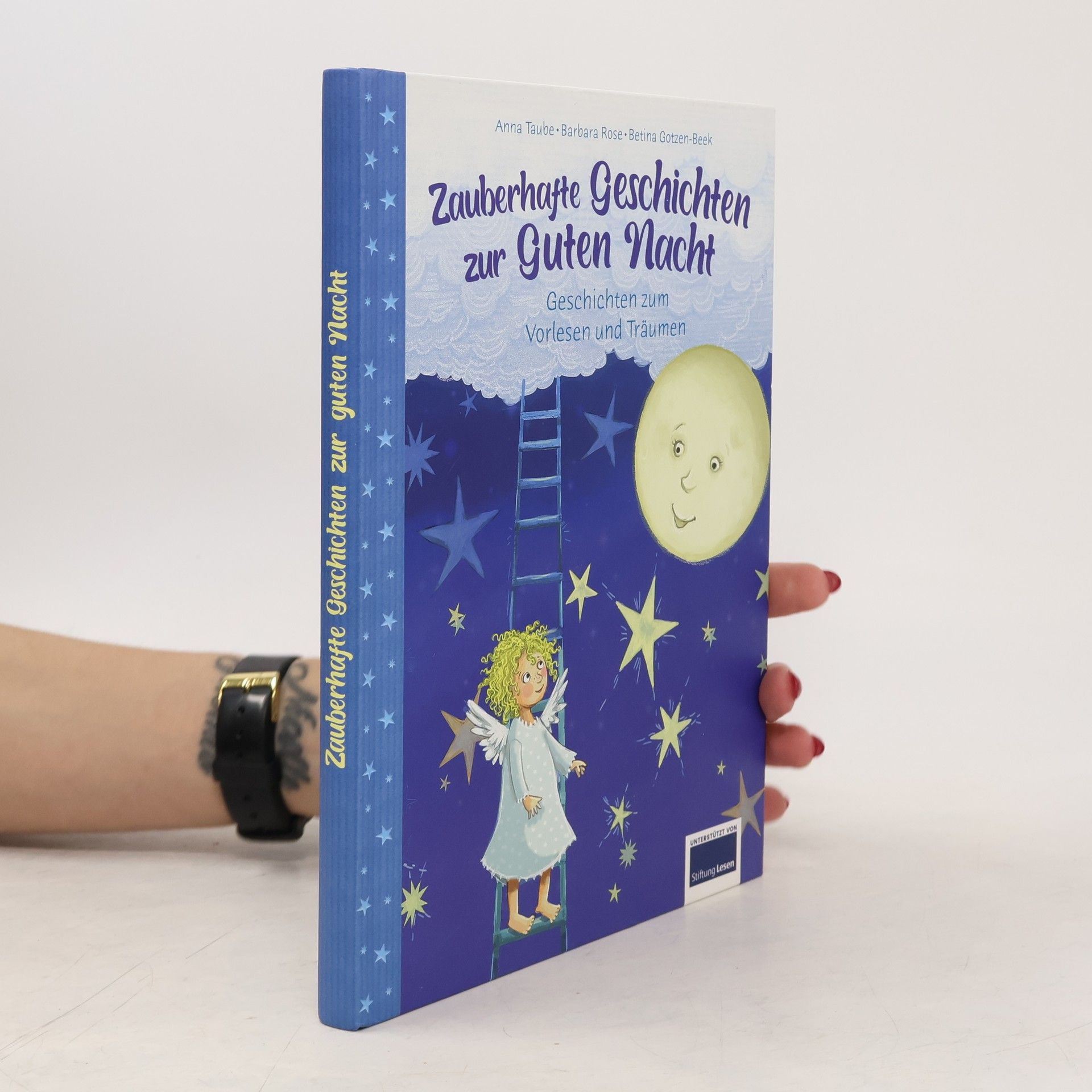 Anna Taube Zauberhafte Geschichten zur Guten Nacht