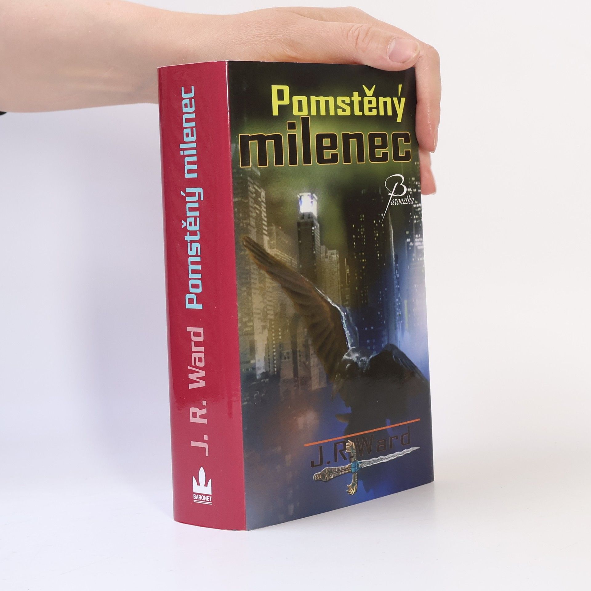 John Ward Pomstěný milenec