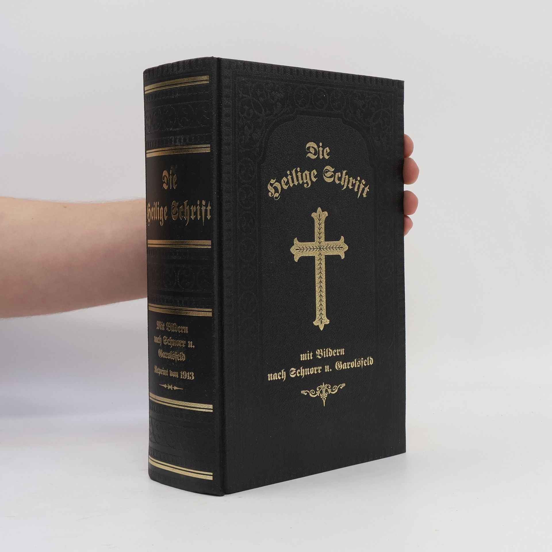 Kolektiv autorů Die Heilige Schrift