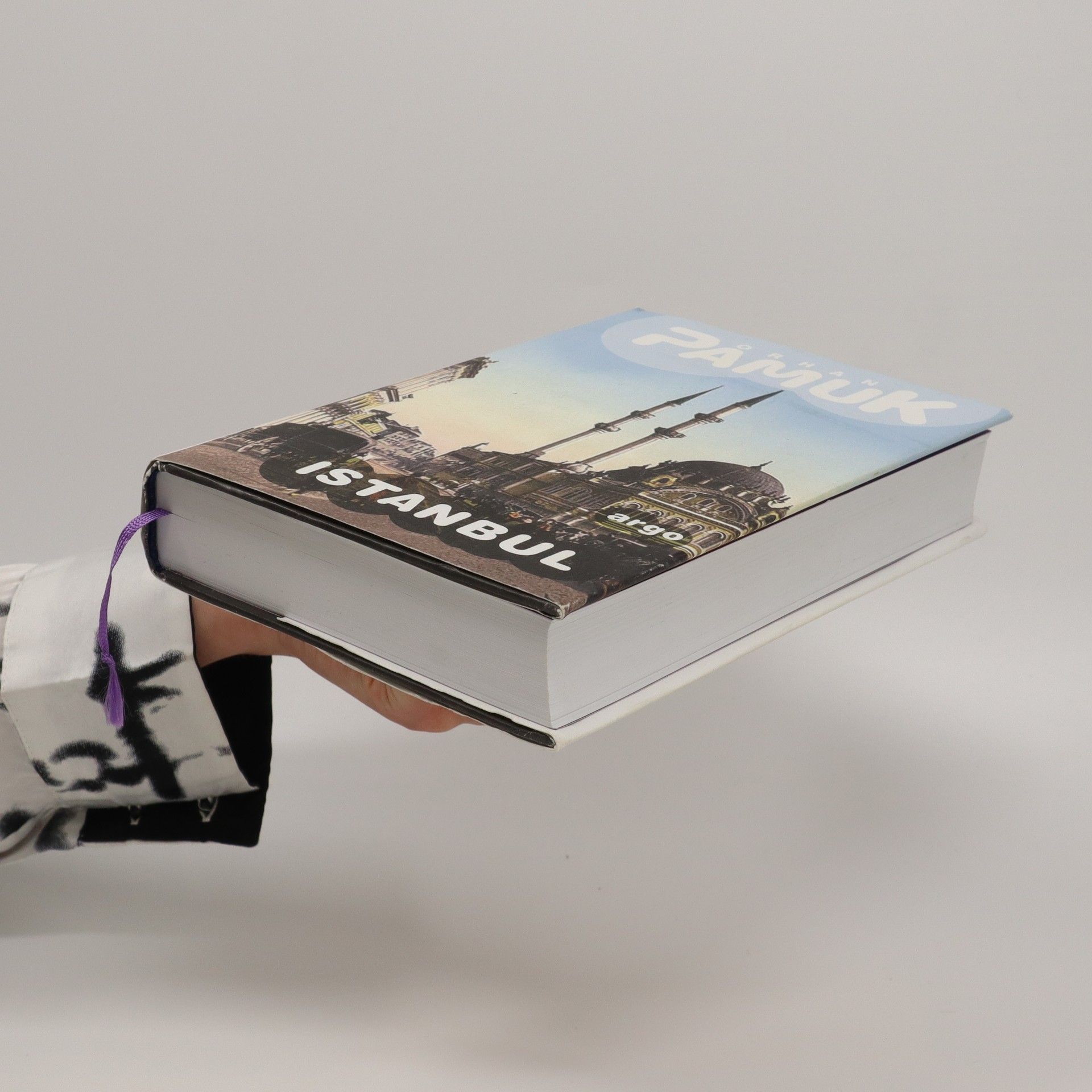Orhan Pamuk Istanbul