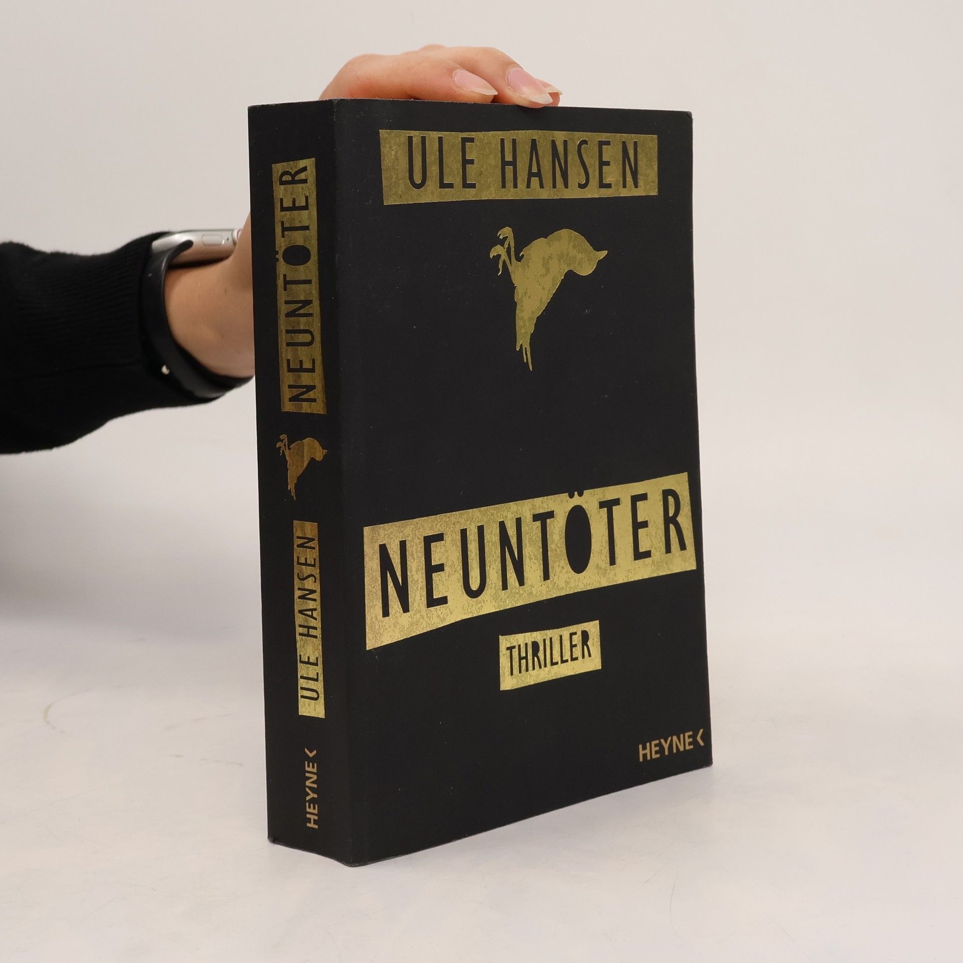 Ule Hansen Neuntöter