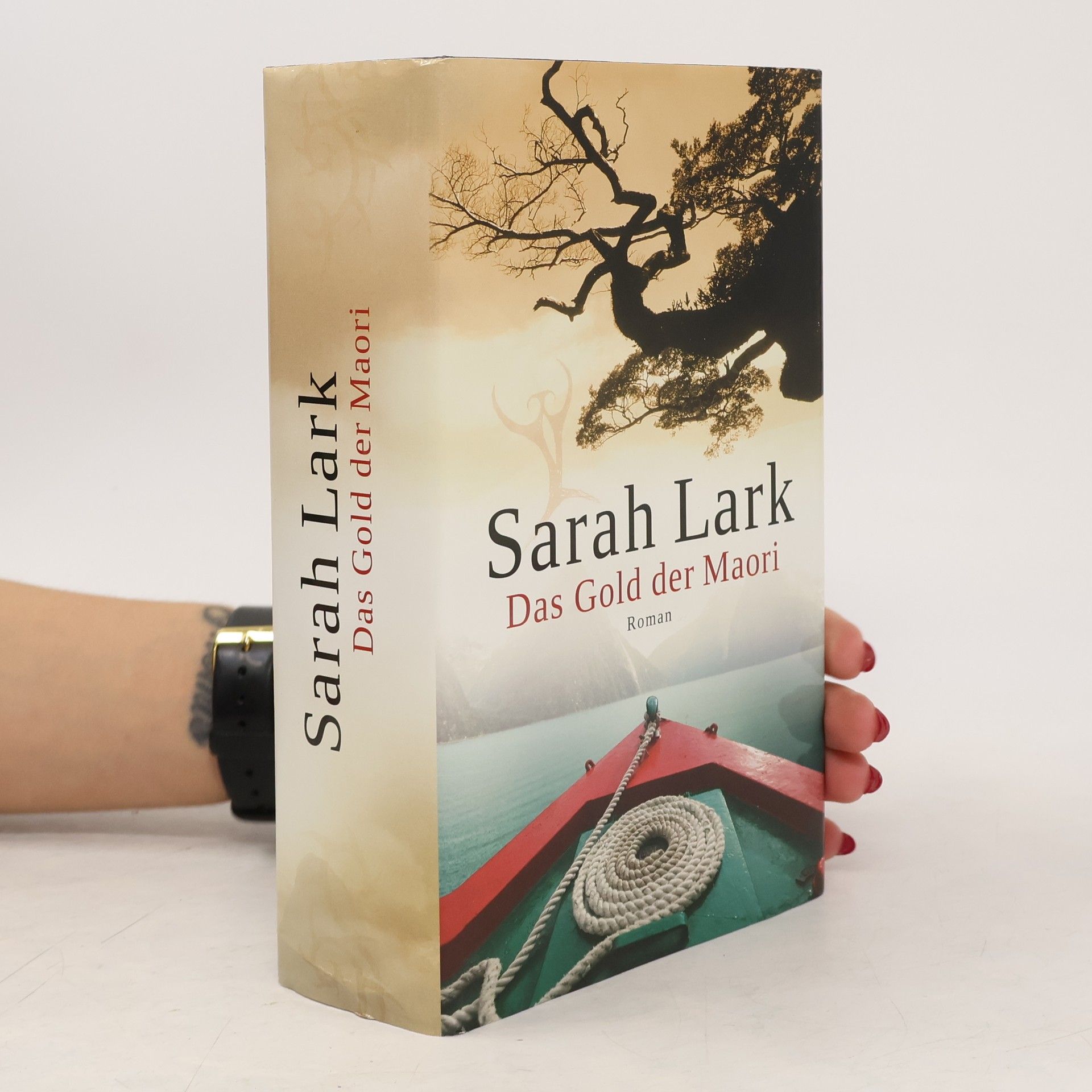 Christiane Gohl Das Gold der Maori