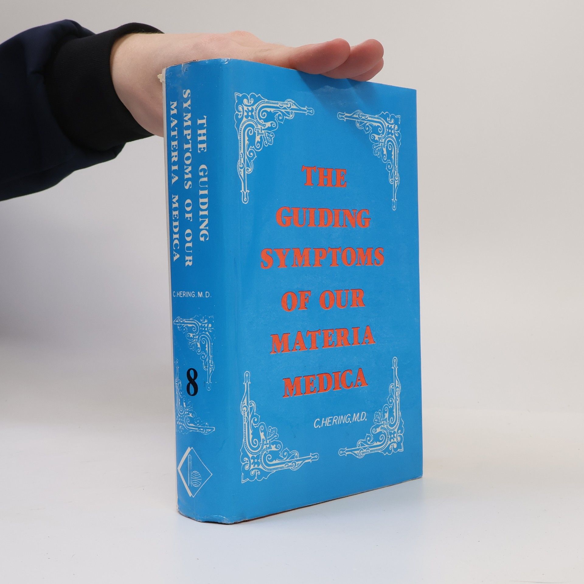 C. G. Rave The Guiding Symptoms of Our Materia Medica