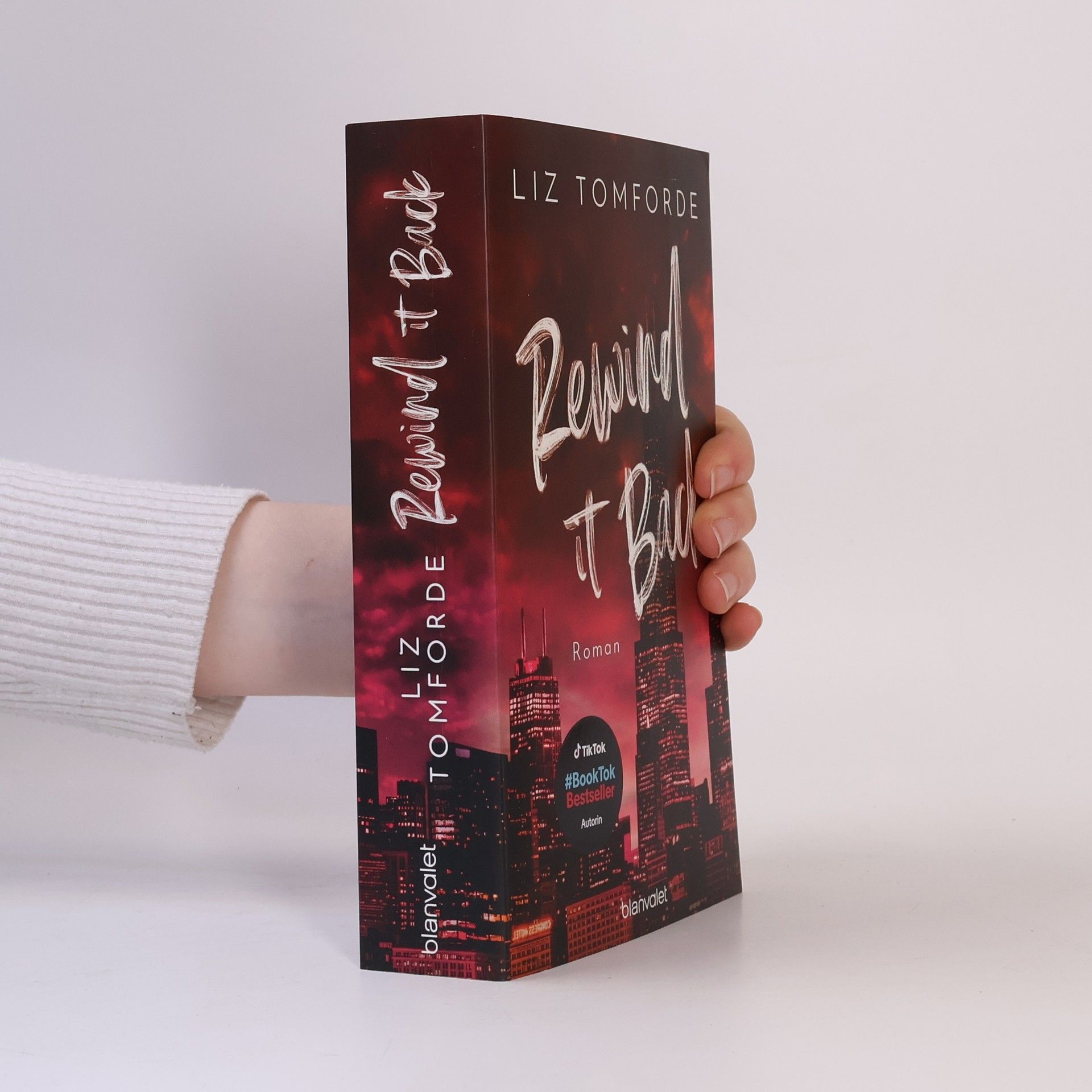 Liz Tomforde Rewind It Back