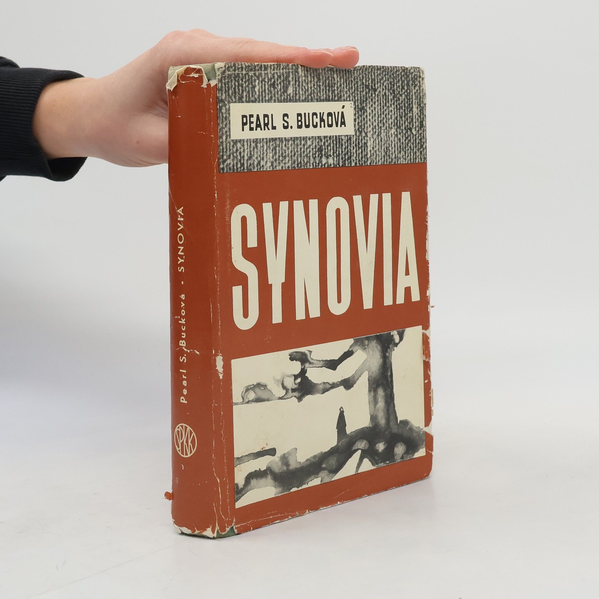 Pearl S. Buck Synovia