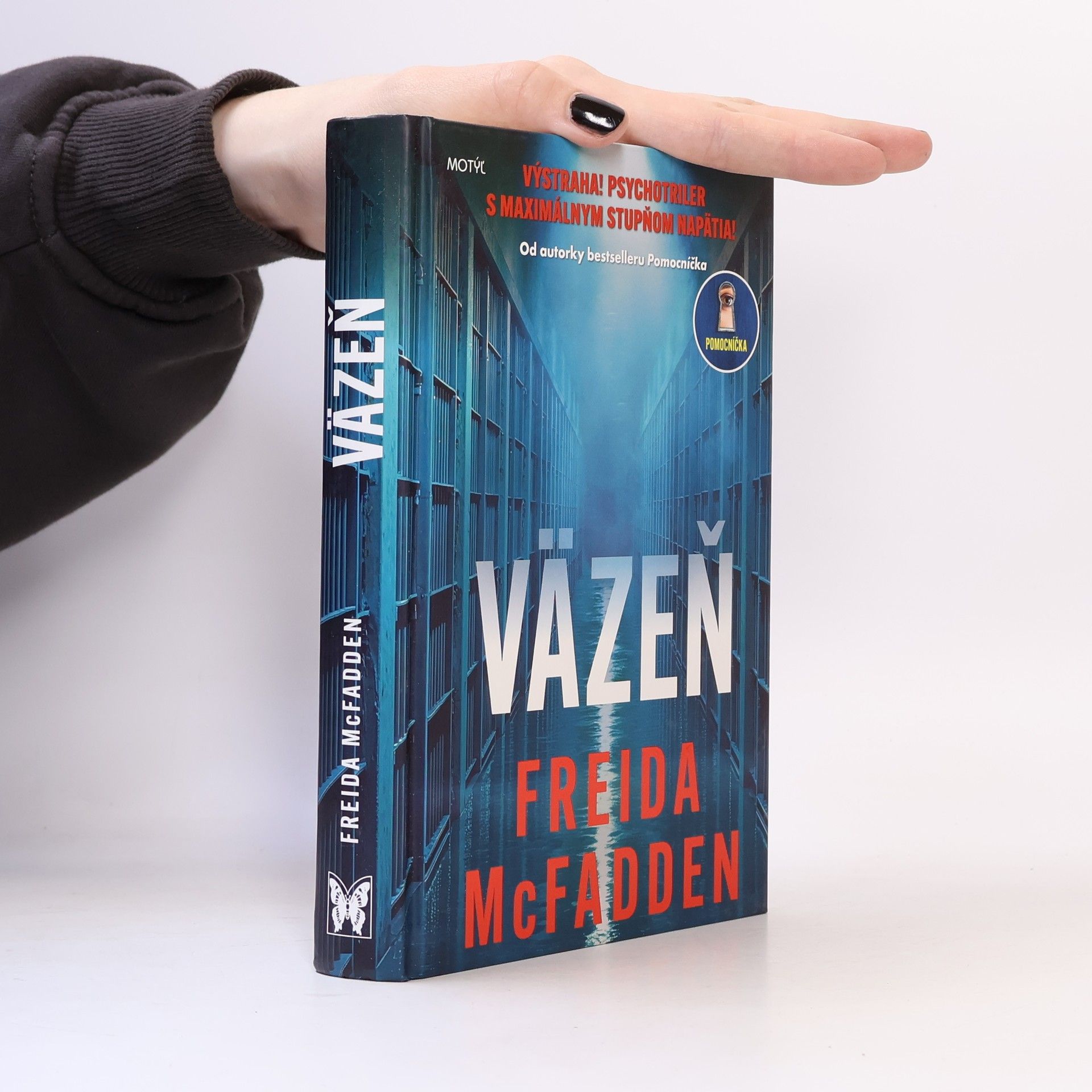 Freida McFadden Väzeň