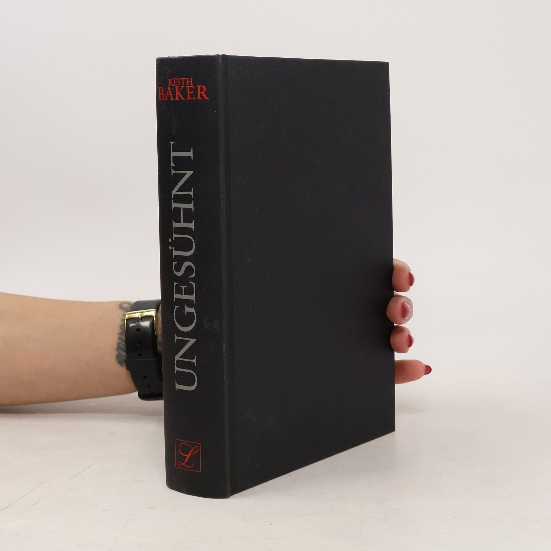 Keith Baker Ungesühnt