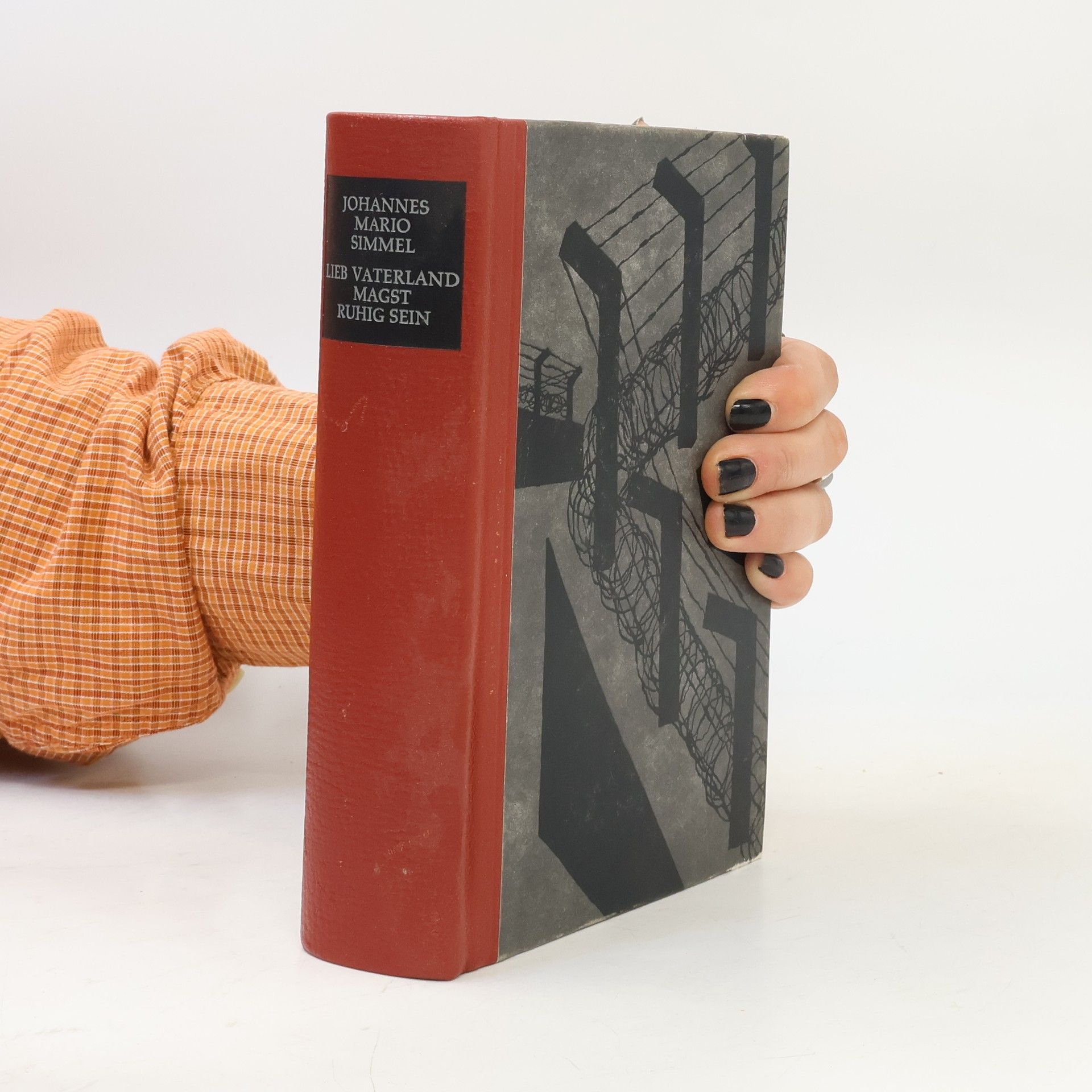 Lieb Vaterland magst ruhig sein