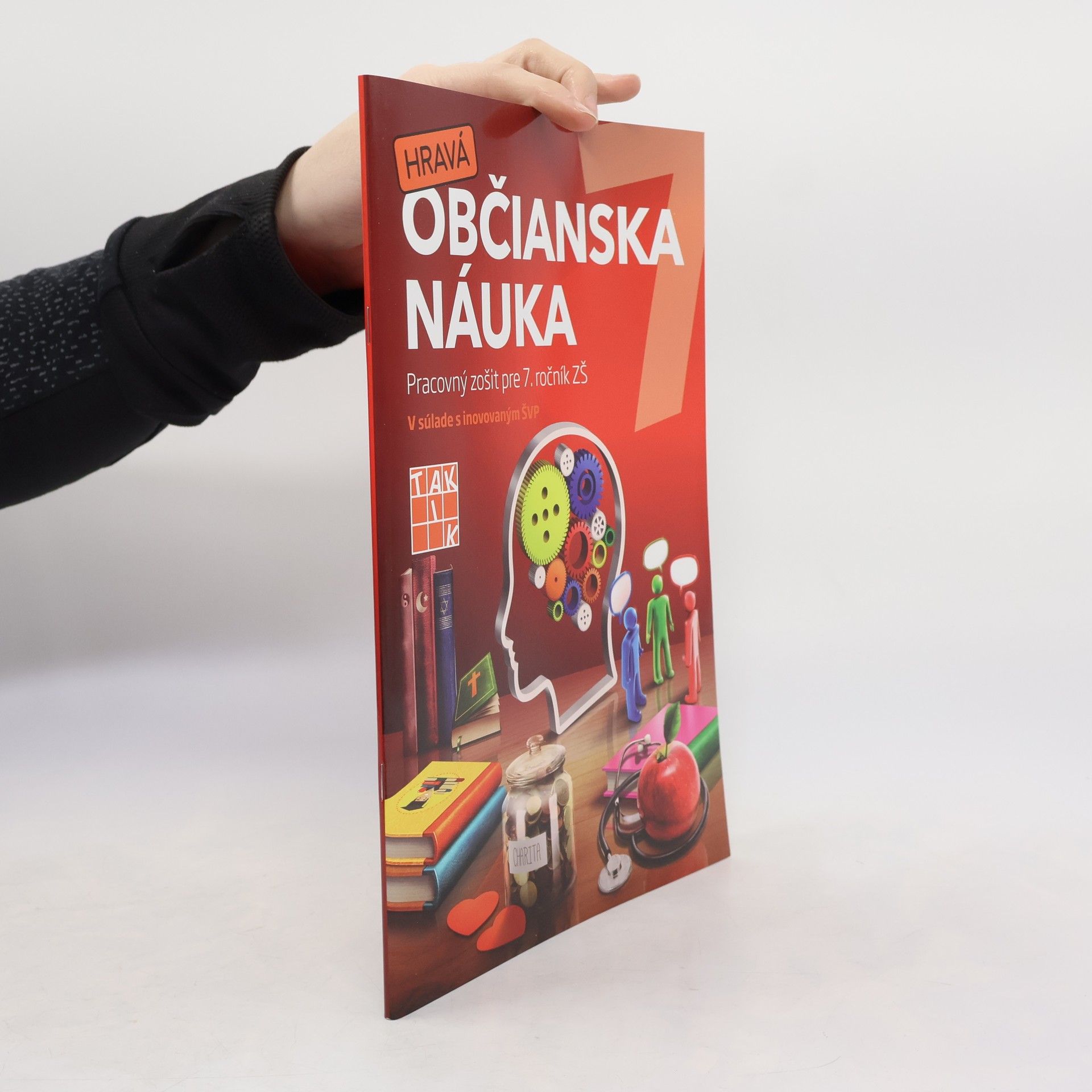 Slavomír Lesňák Hravá Občianska náuka 7 PZ