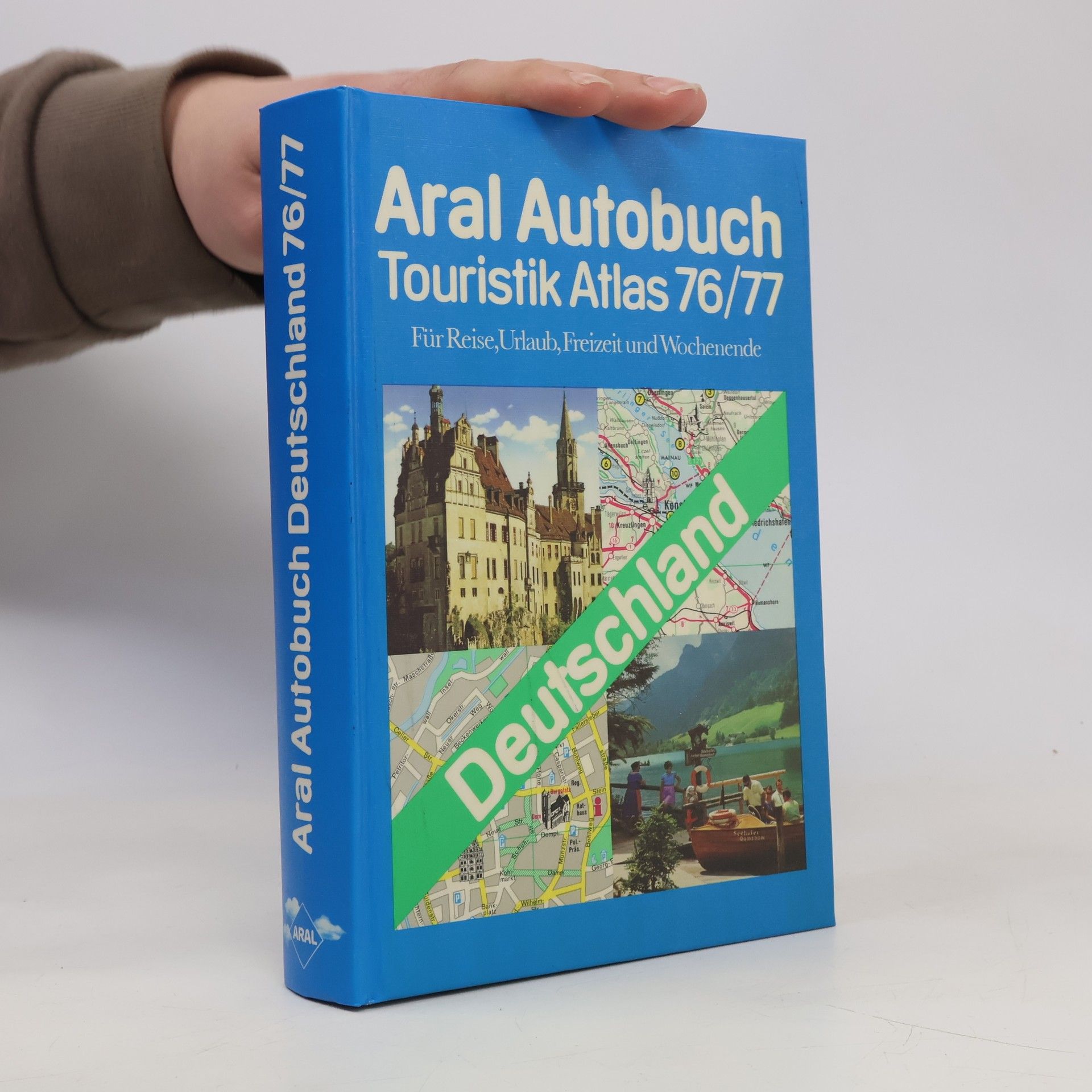 AA.VV. Aral-Autobuch