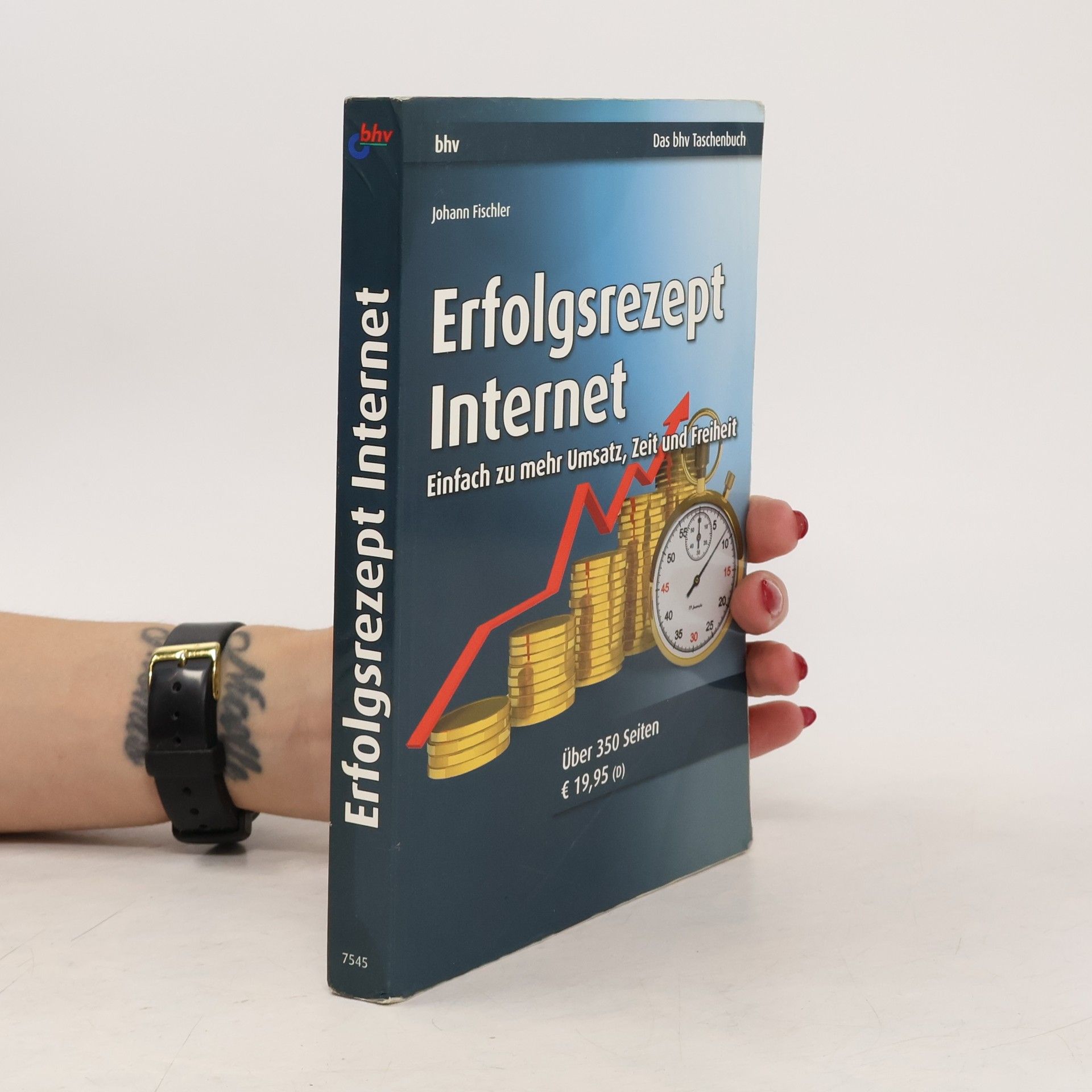 Erfolgsrezept Internet