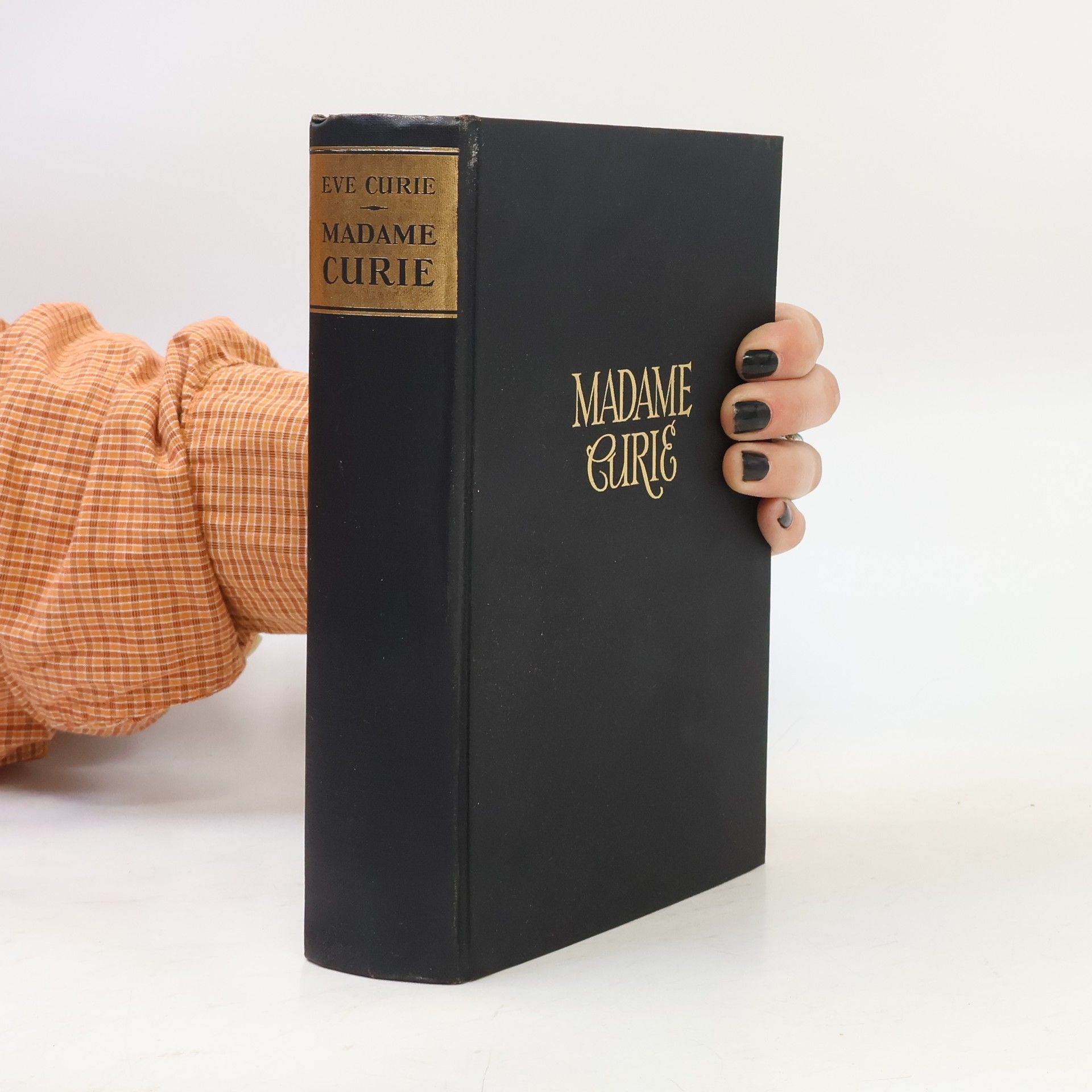 Ève Curie Madame Curie