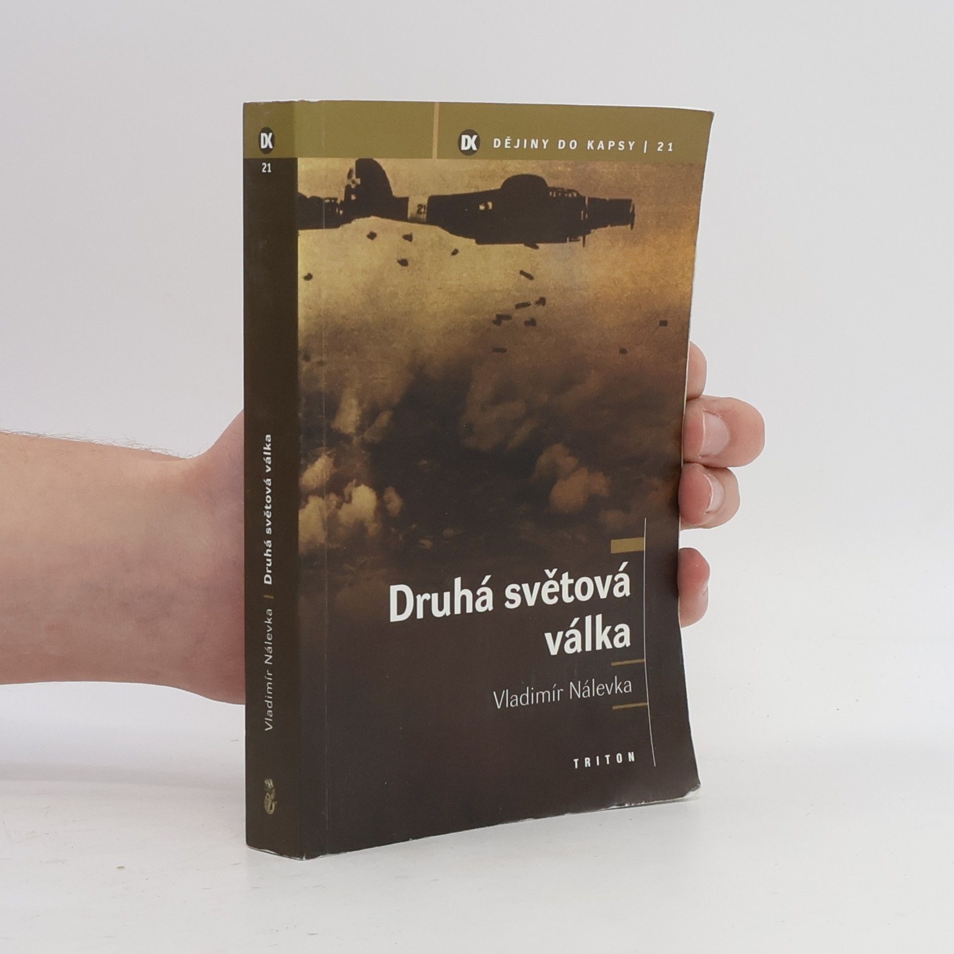 Vladimír Nálevka Druhá světová válka