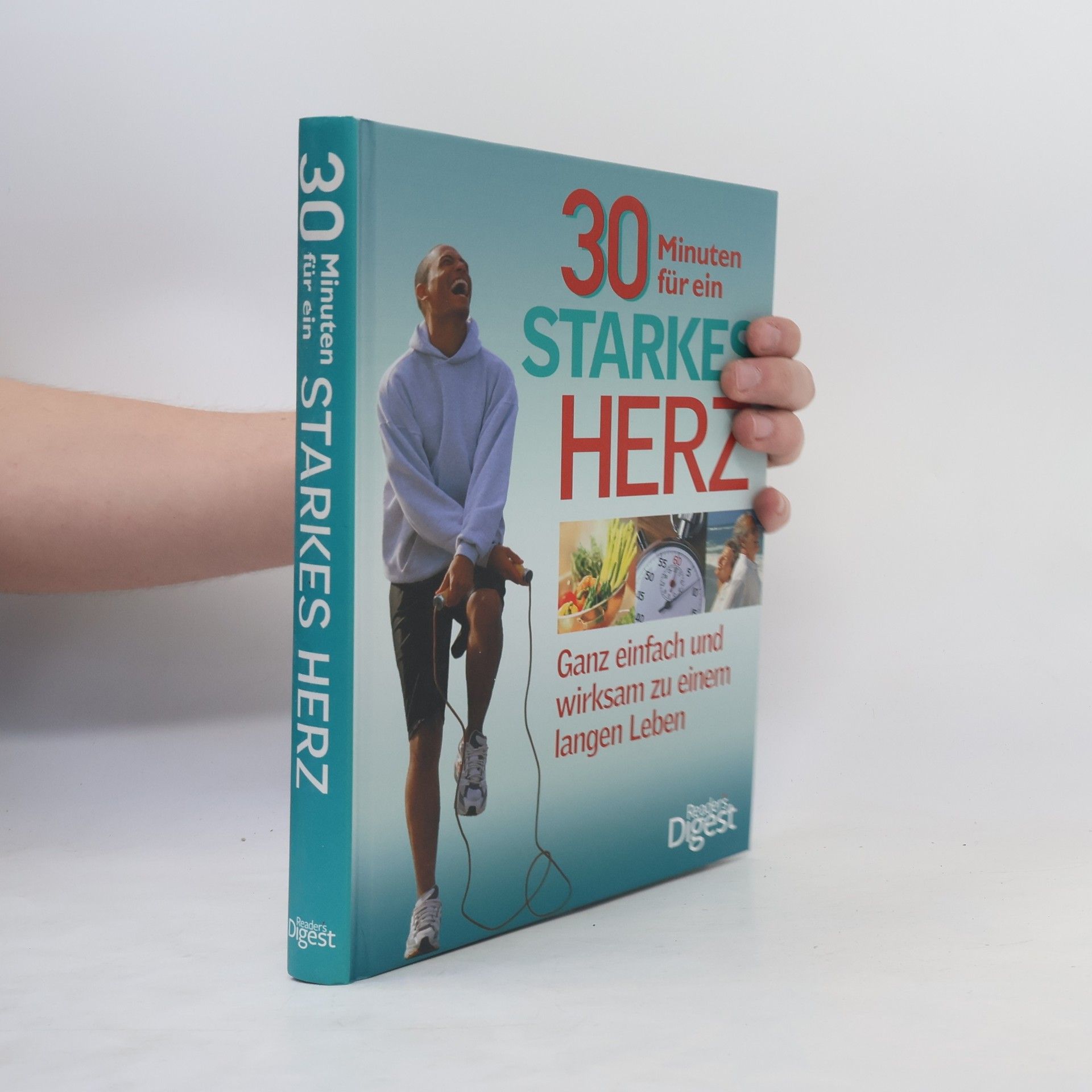 Kolektiv autorů 30 Minuten für ein starkes Herz