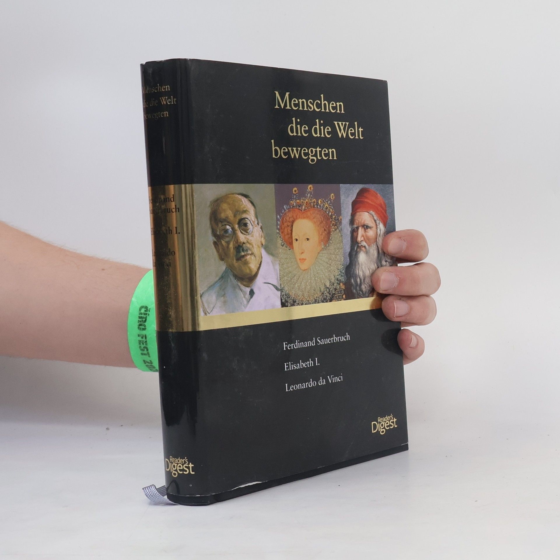 Ferdinand Sauerbruch Das war mein Leben