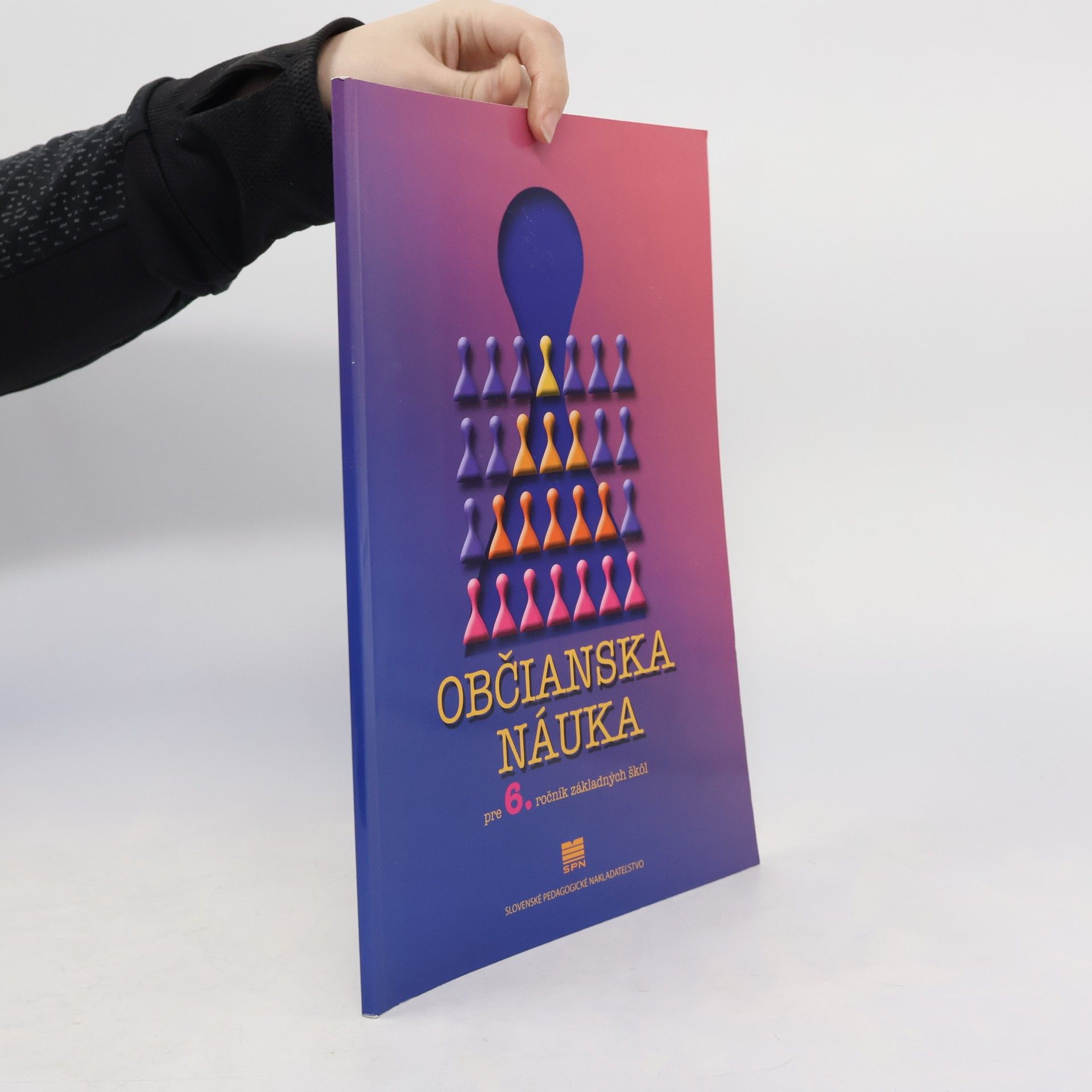 Alena Drozdíková Občianska náuka pre 6. ročník základných škôl