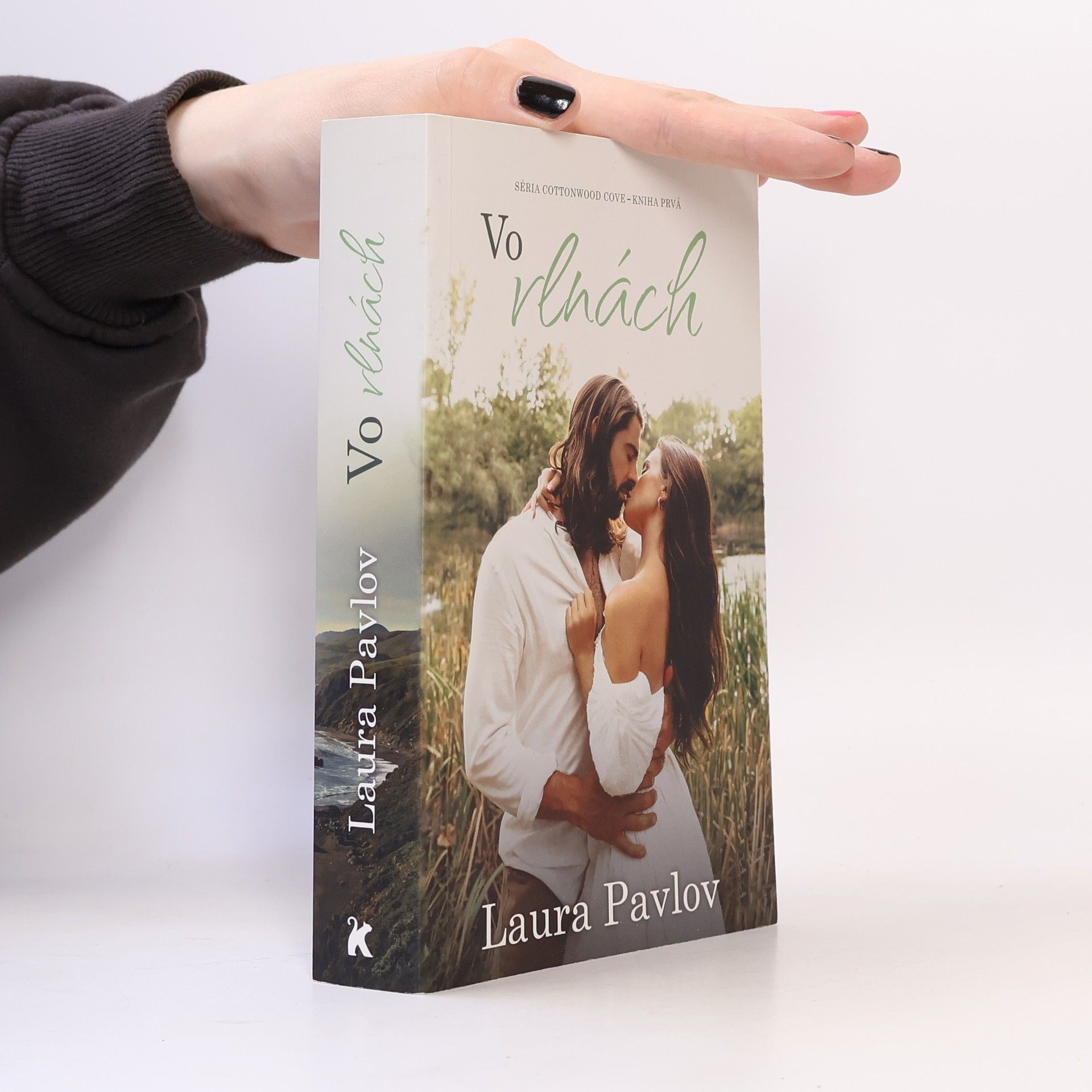 Laura Pavlov Vo vlnách