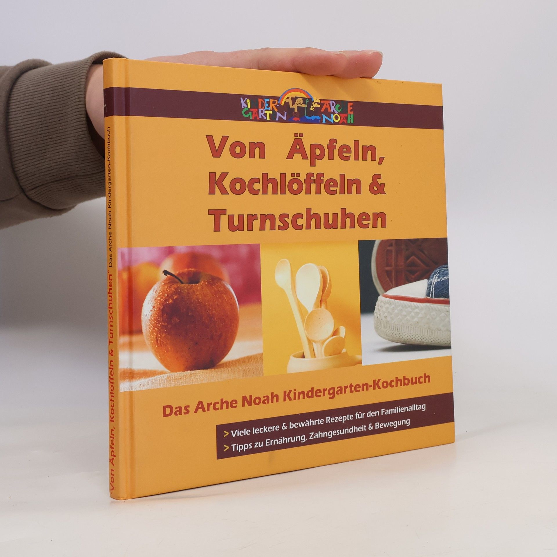 Maria Girmann Von Äpfeln, Kochlöffeln & Turnschuhen