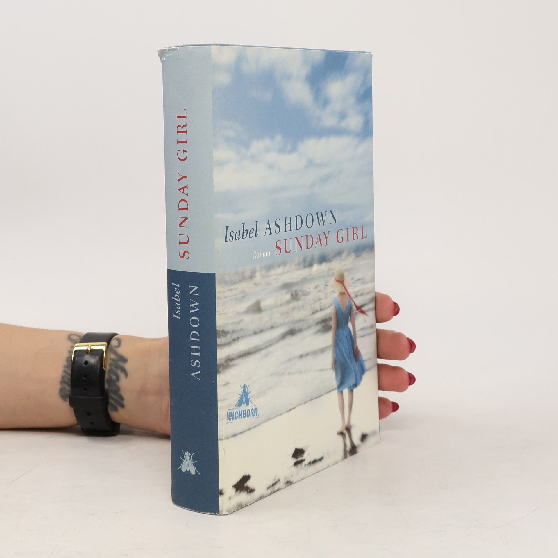 Isabel Ashdown Sunday girl