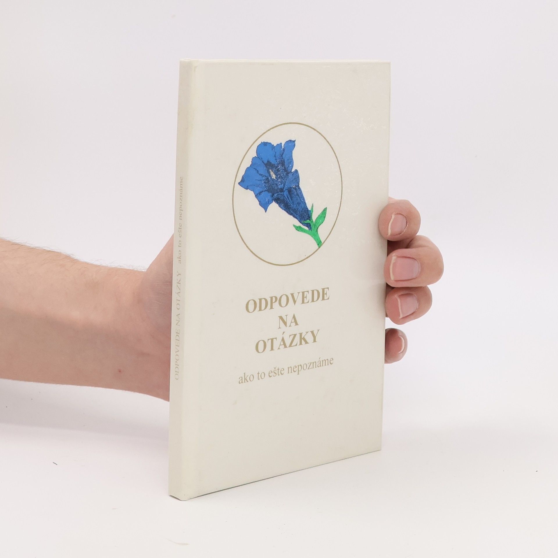 Mária Čuchranová Odpovede na otázky ako to ešte nepoznáme