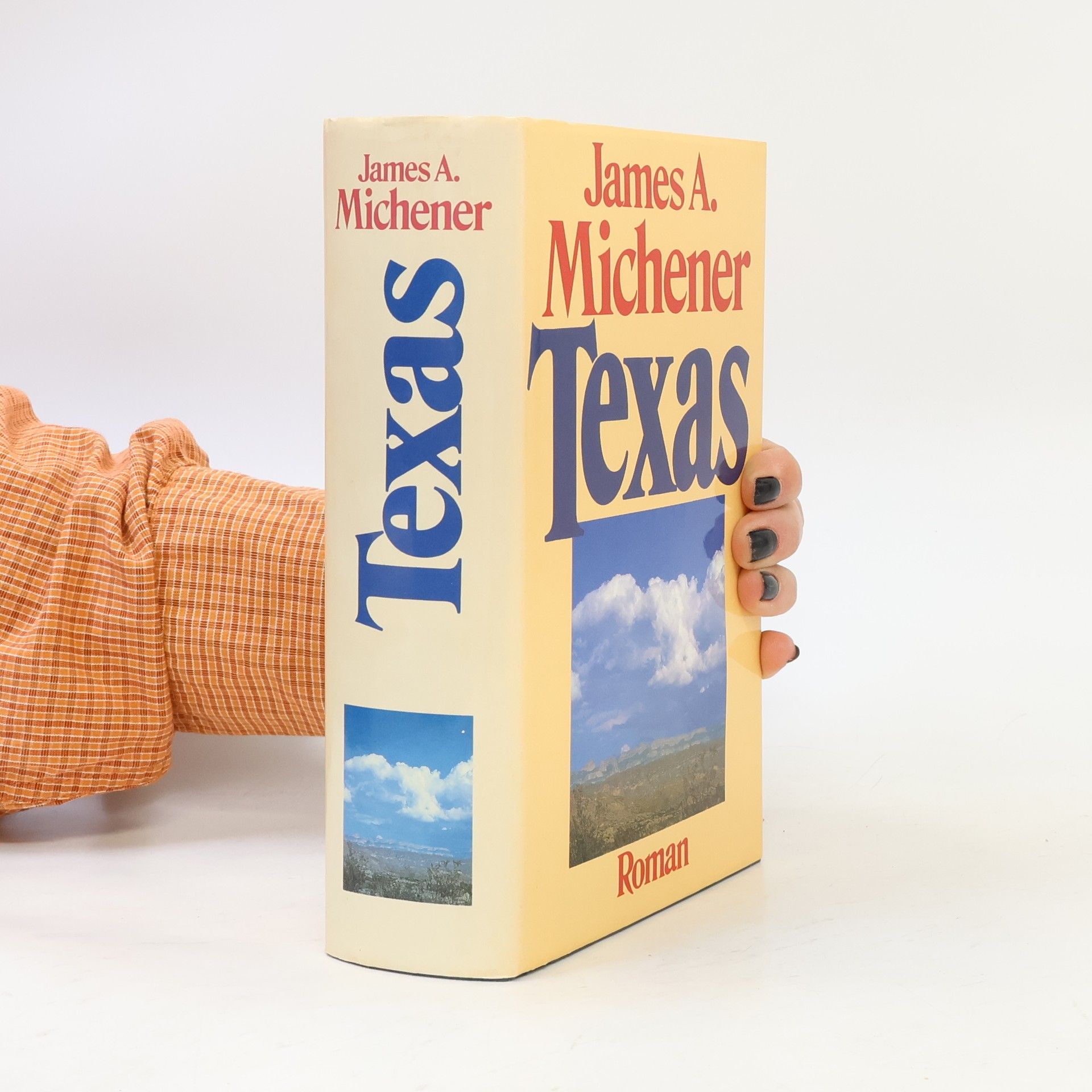 James A. Michener Texas