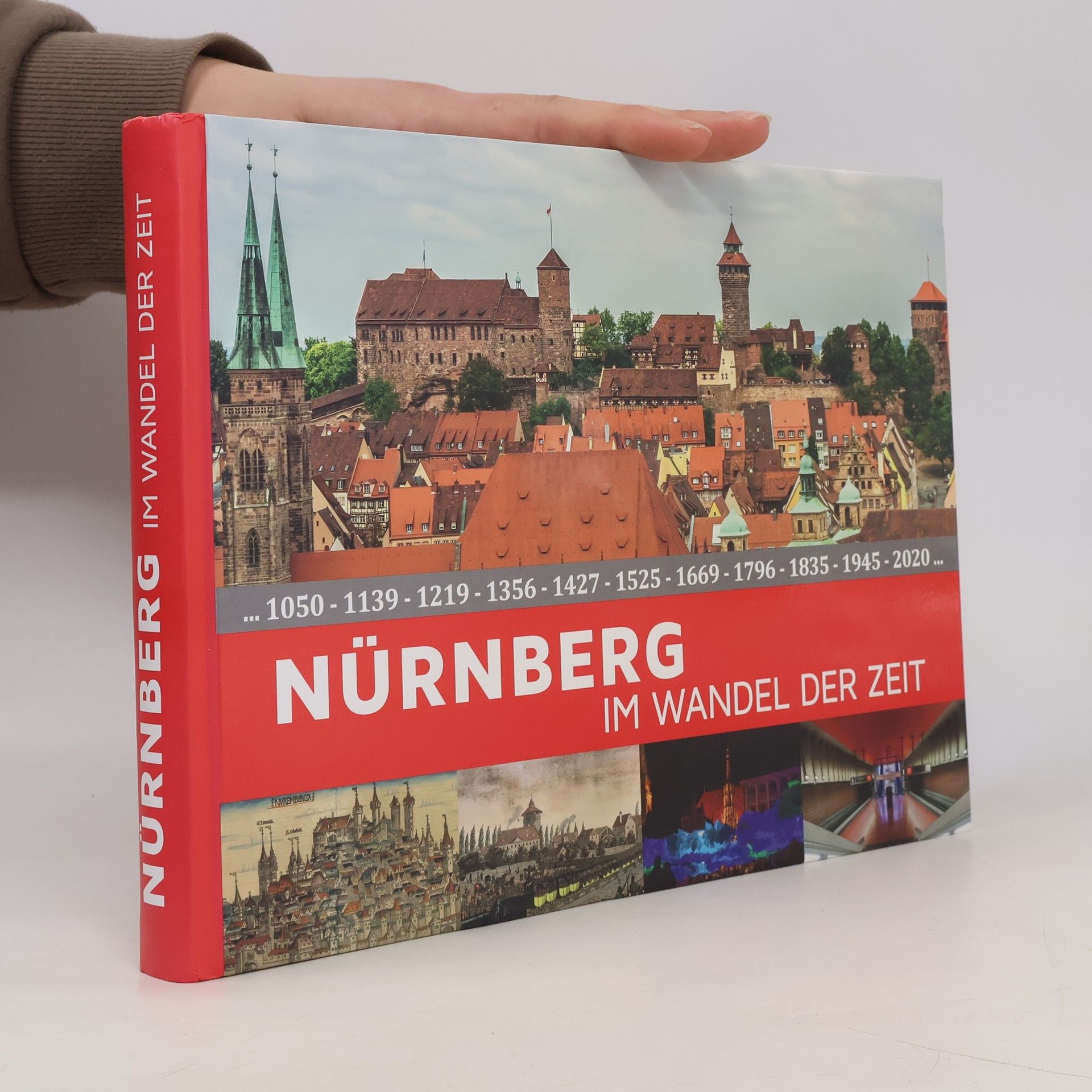 Nürnberg im Wandel der Zeit