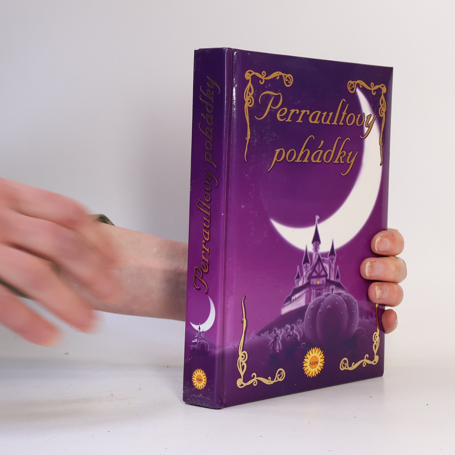 Charles Perrault Perraultovy pohádky