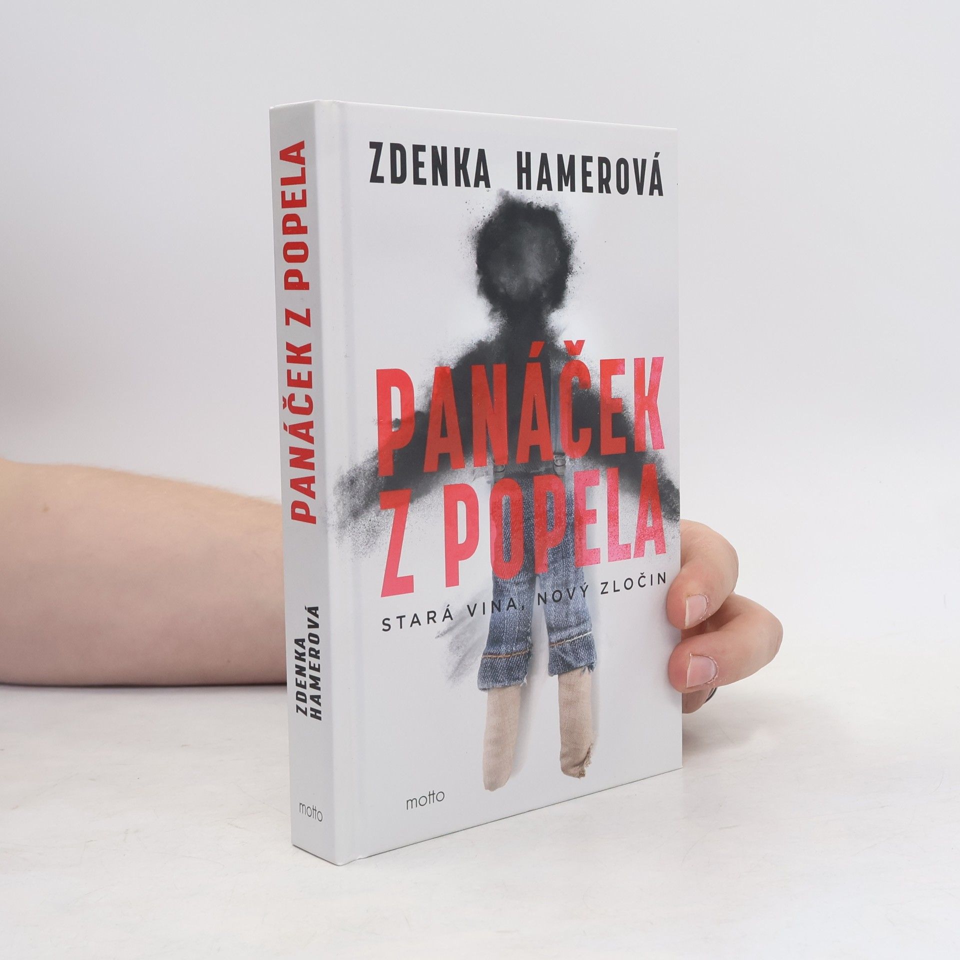 Zdenka Hamerová Panáček z popela