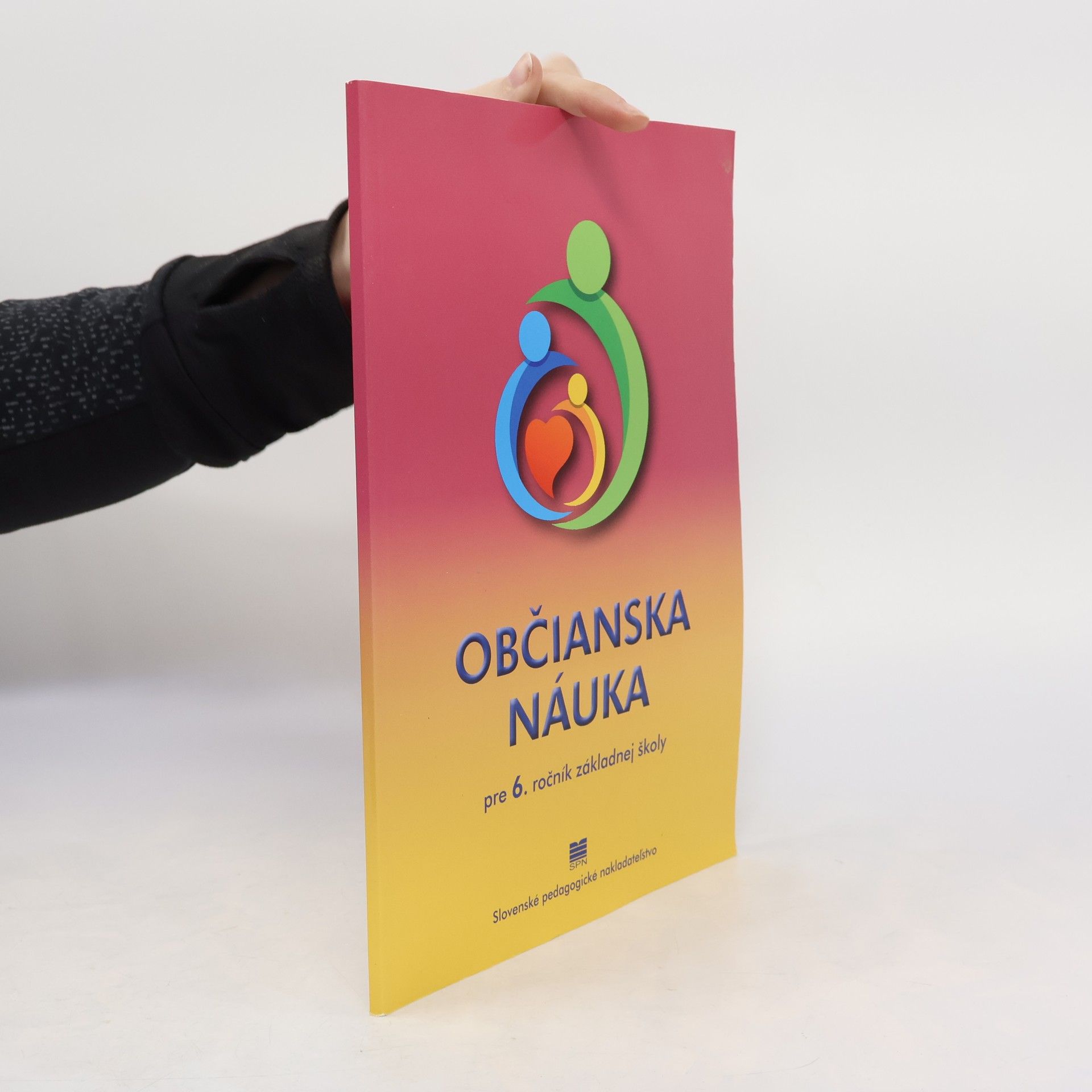 Autorenkollektiv Občianska náuka 6.