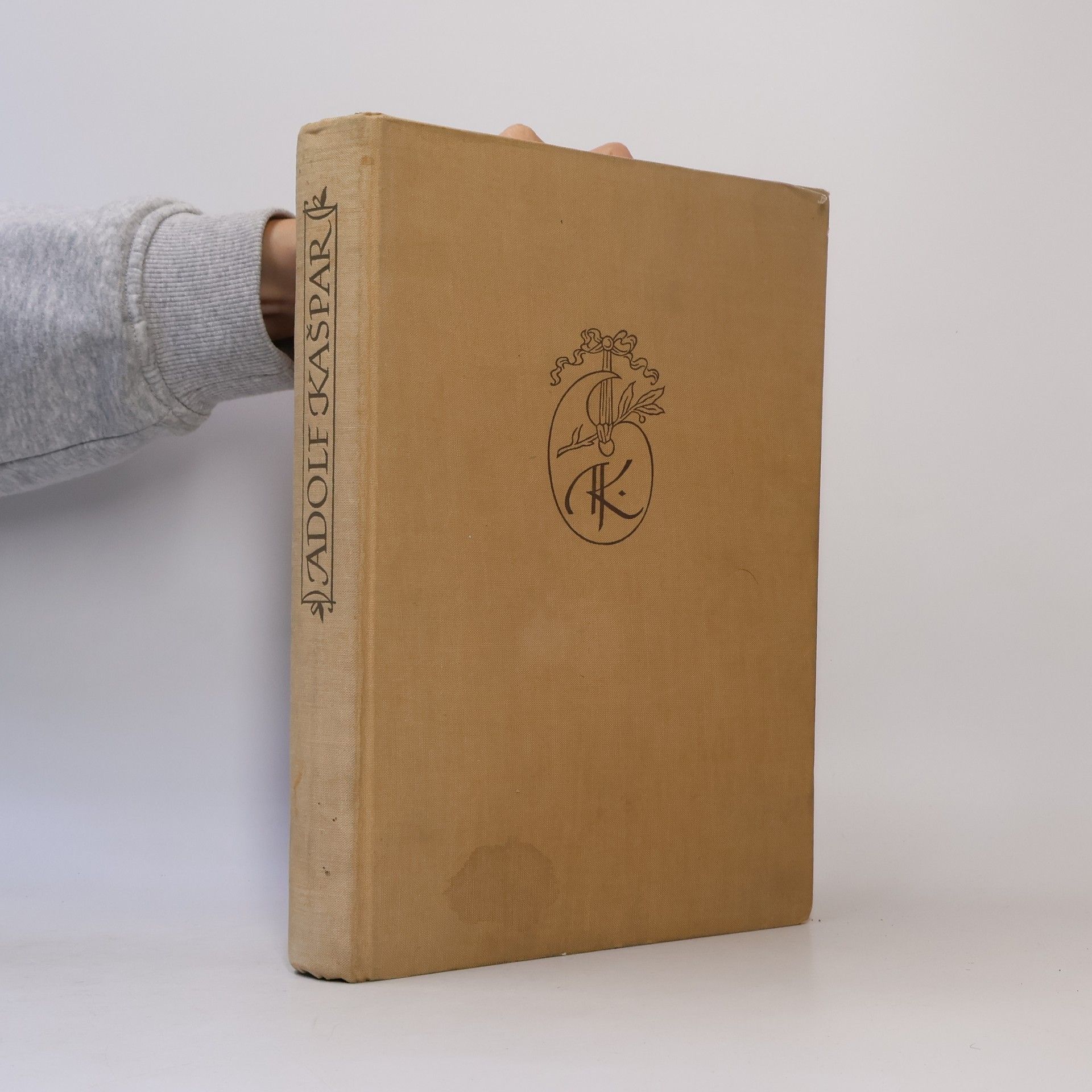 Josef Václav Scheybal Adolf Kašpar. Život a dílo