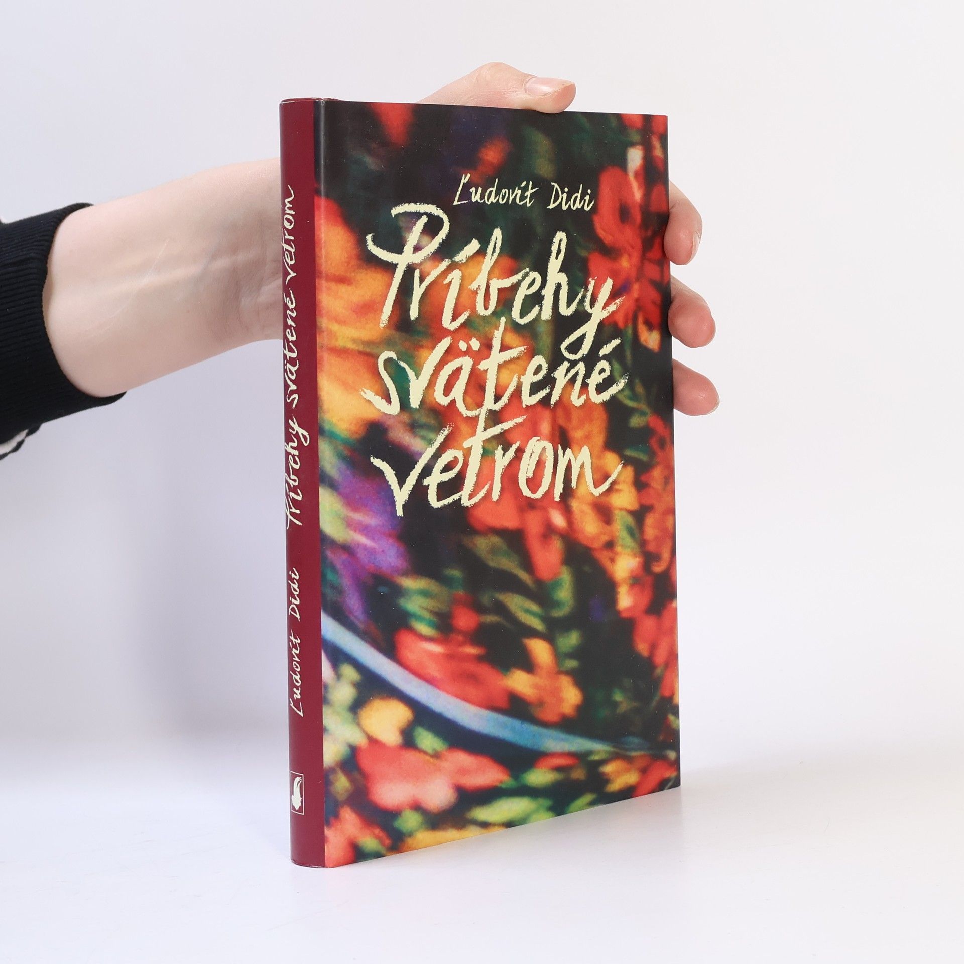 Ľudovít Didi Príbehy svätené vetrom