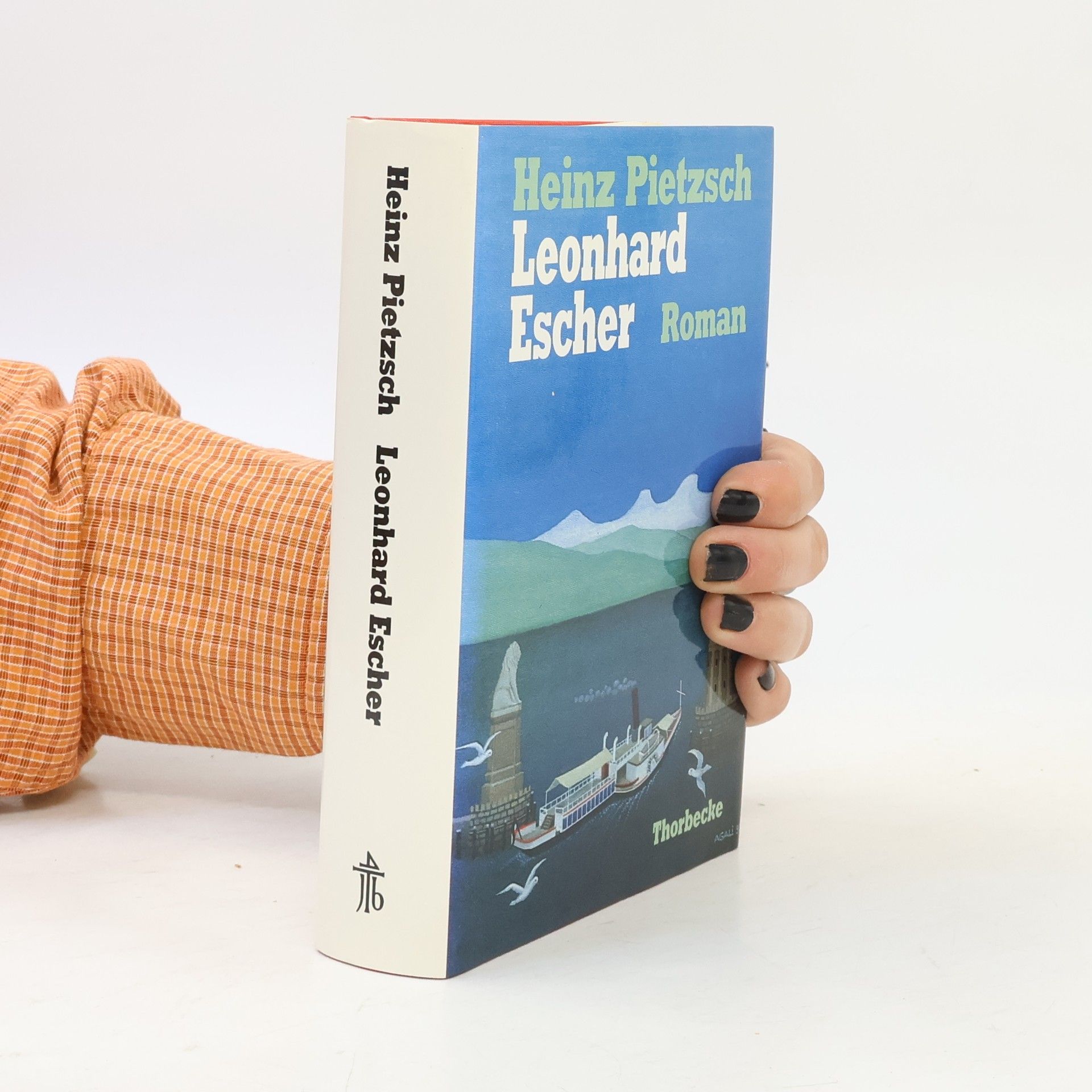 Heinz Pietzsch Leonhard Escher