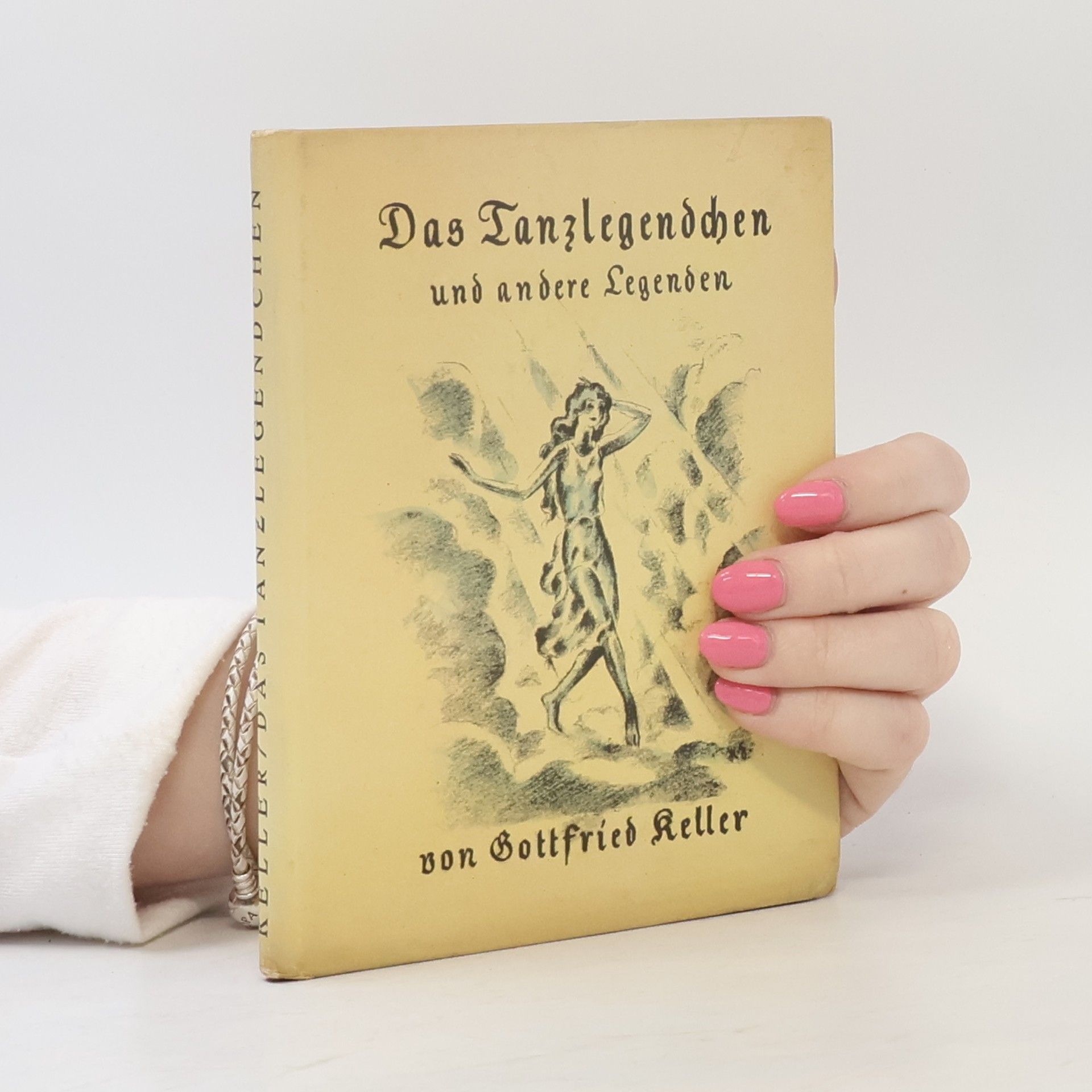 Gottfried Keller Das Tanzlegendchen und andere Legenden