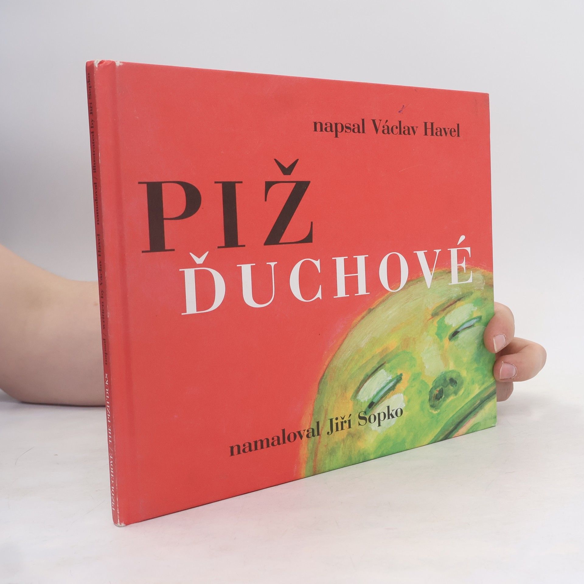 Václav Havel Pižďuchové. The Pizh'duks