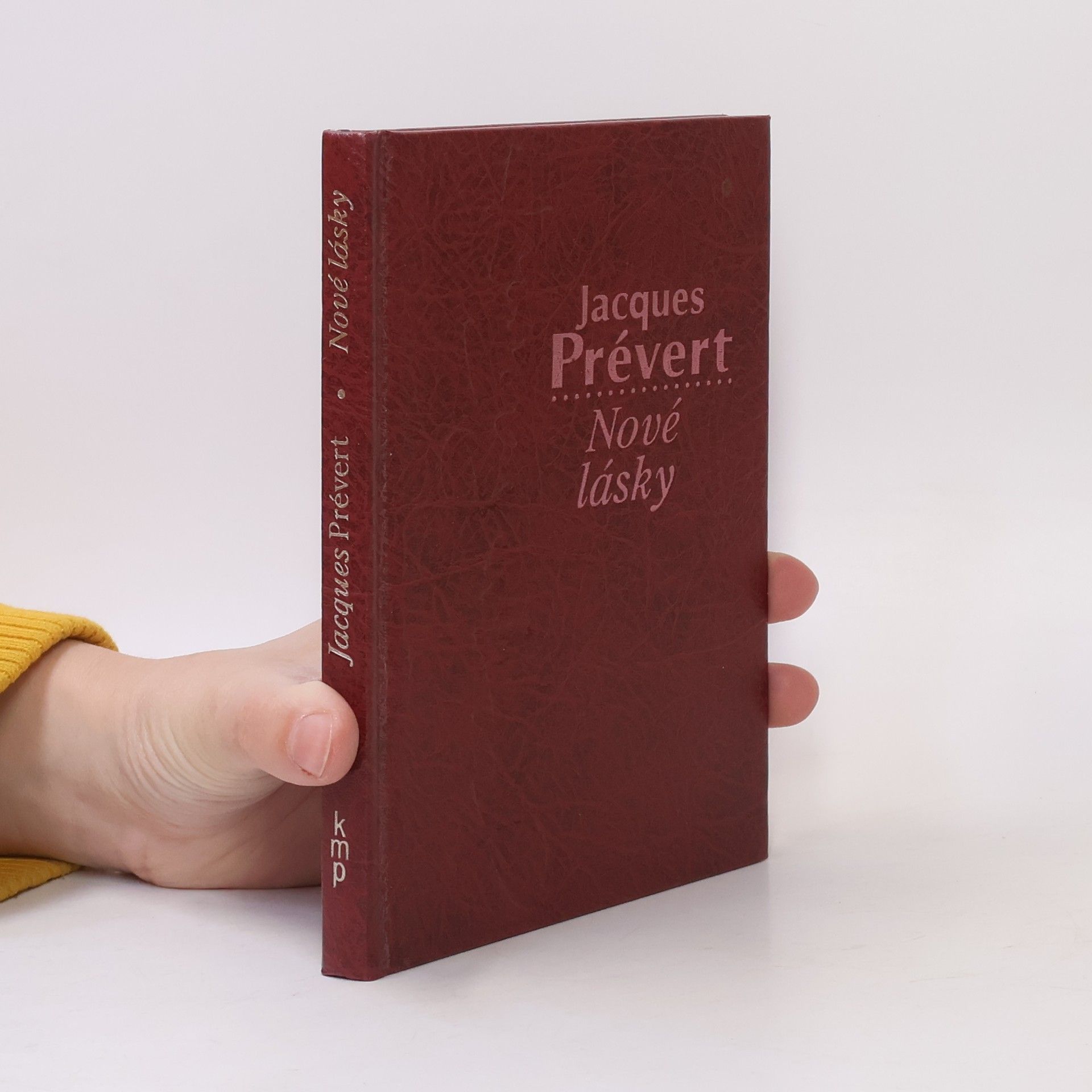 Jacques Prévert Nové lásky