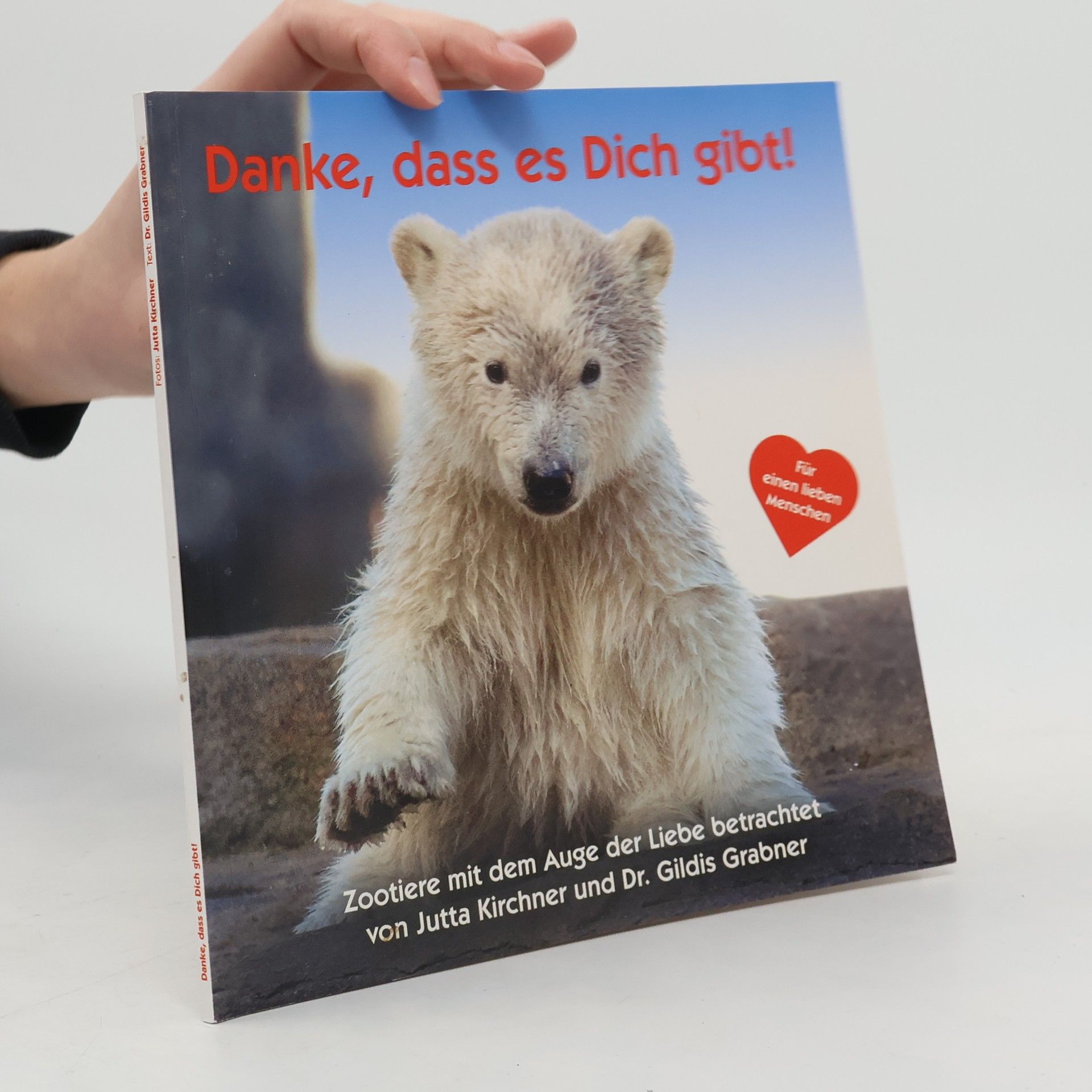 Danke, dass es Dich gobt!