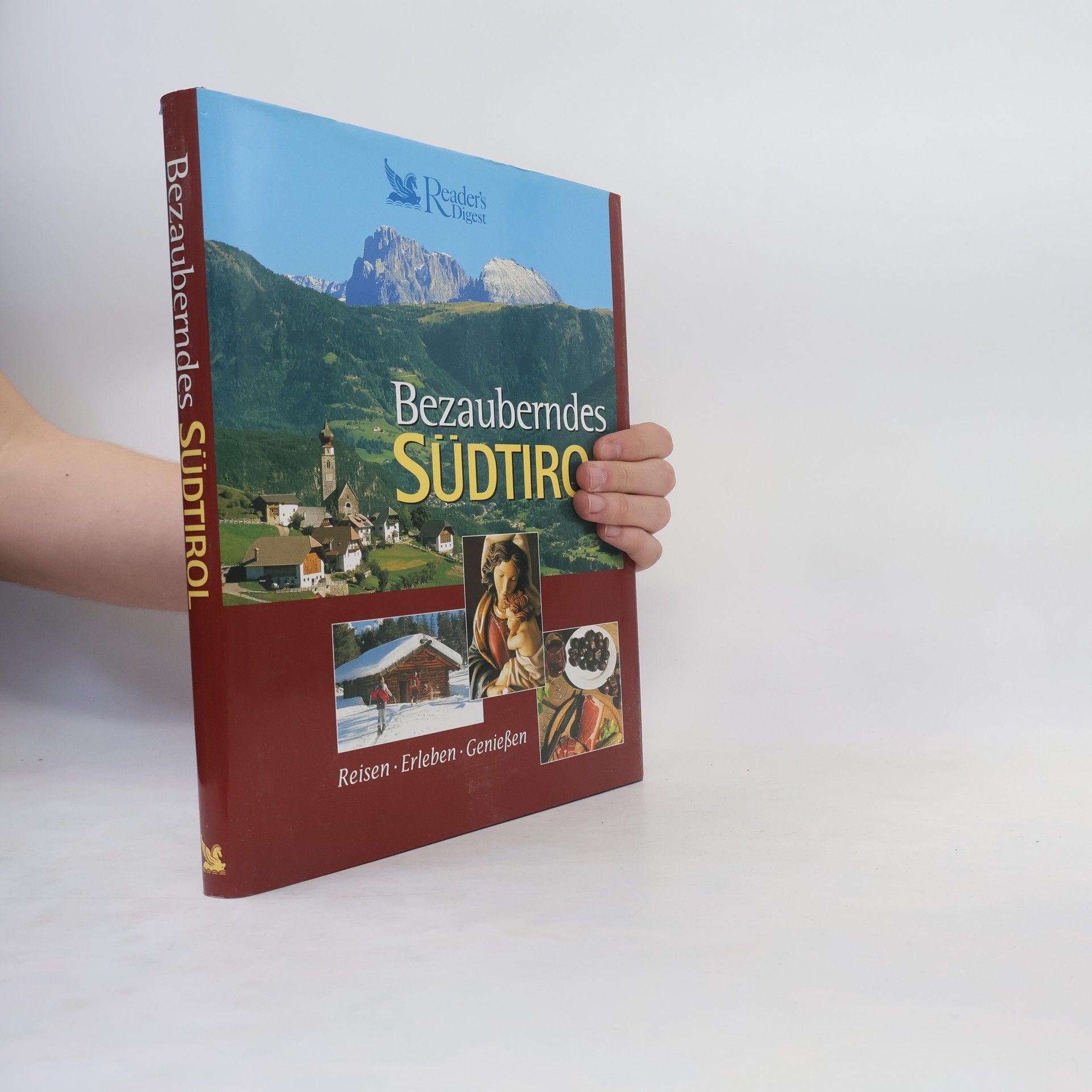 Robert Asam Bezauberndes Südtirol