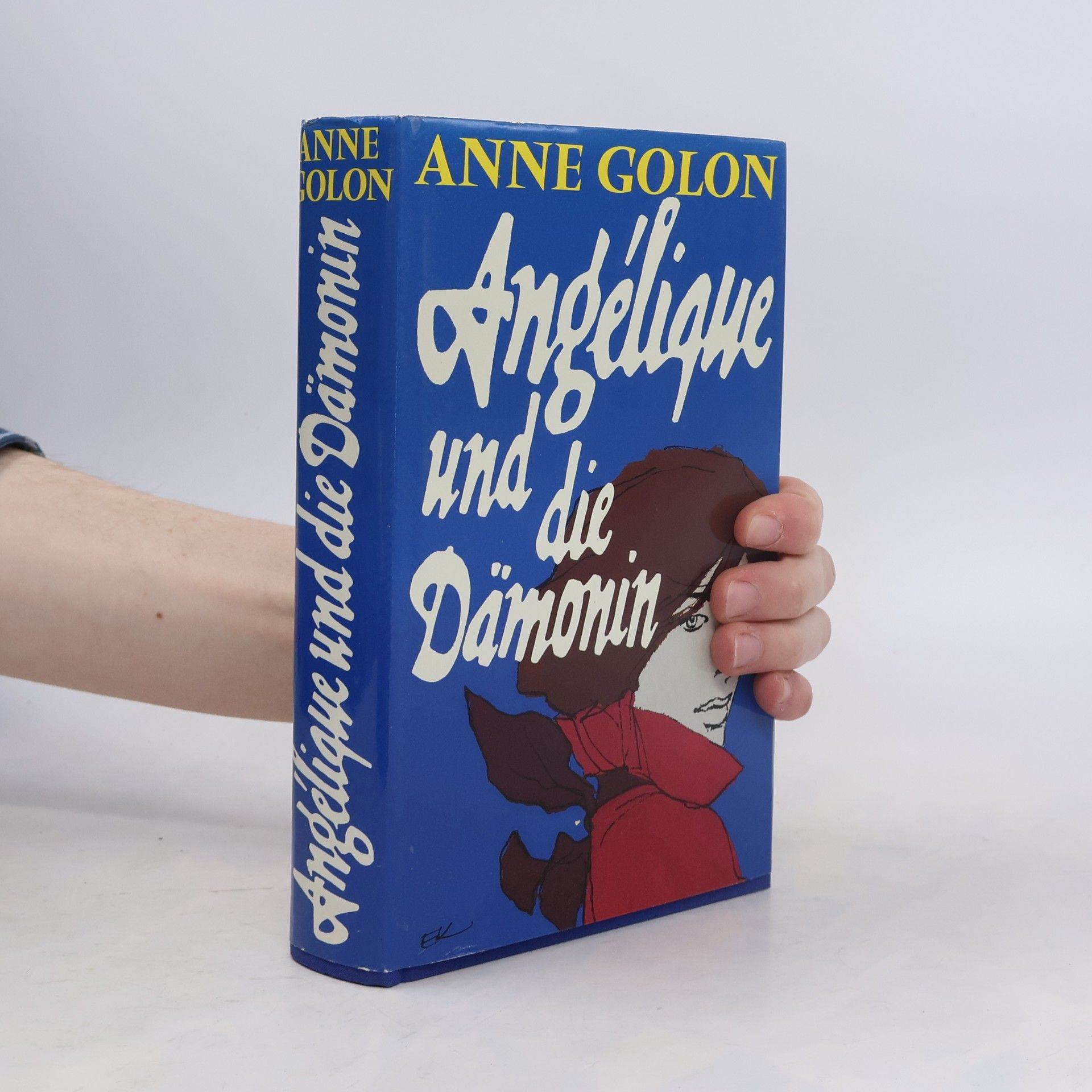 Anne Golon Angélique und die Dämonin