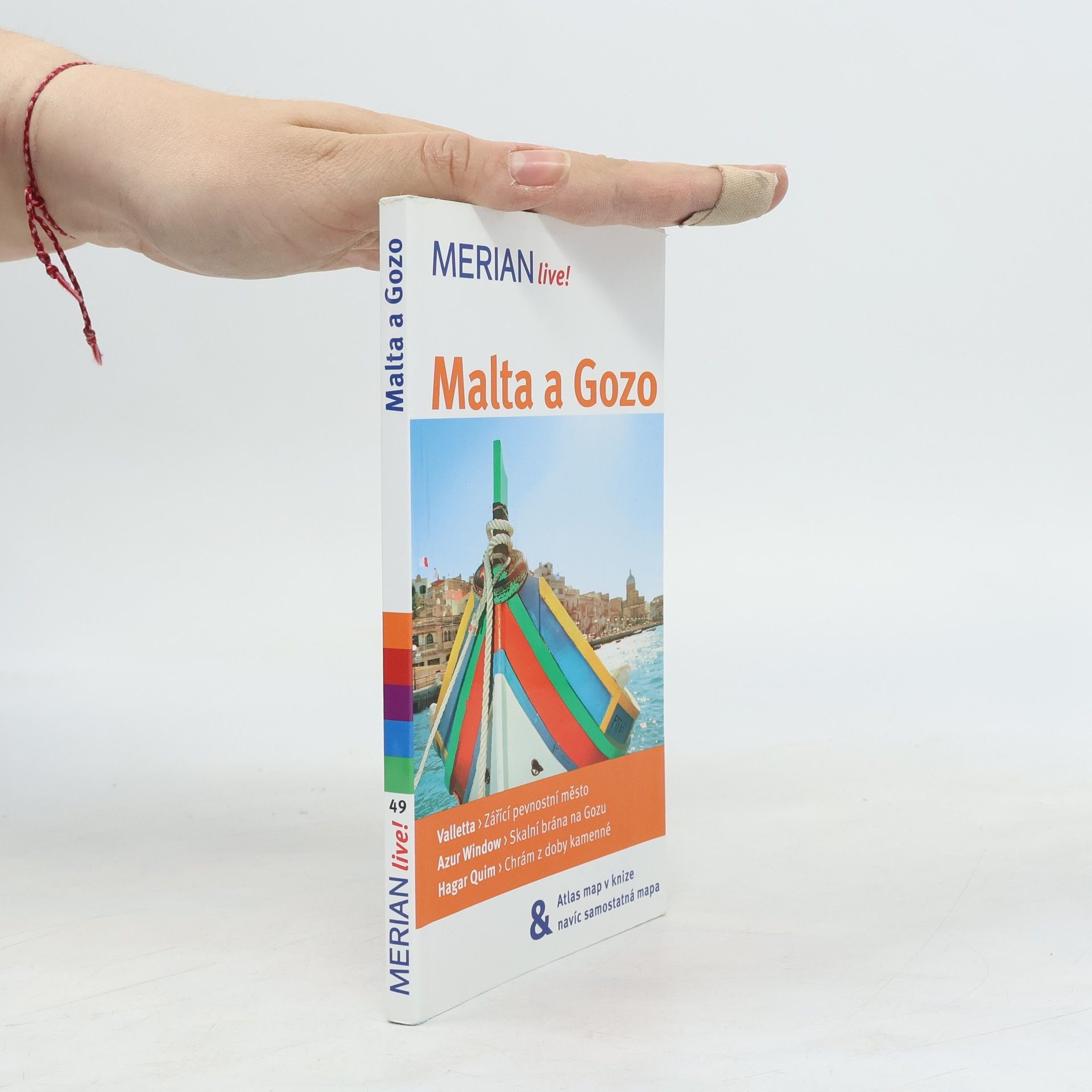 Klaus Bötig Malta a Gozo