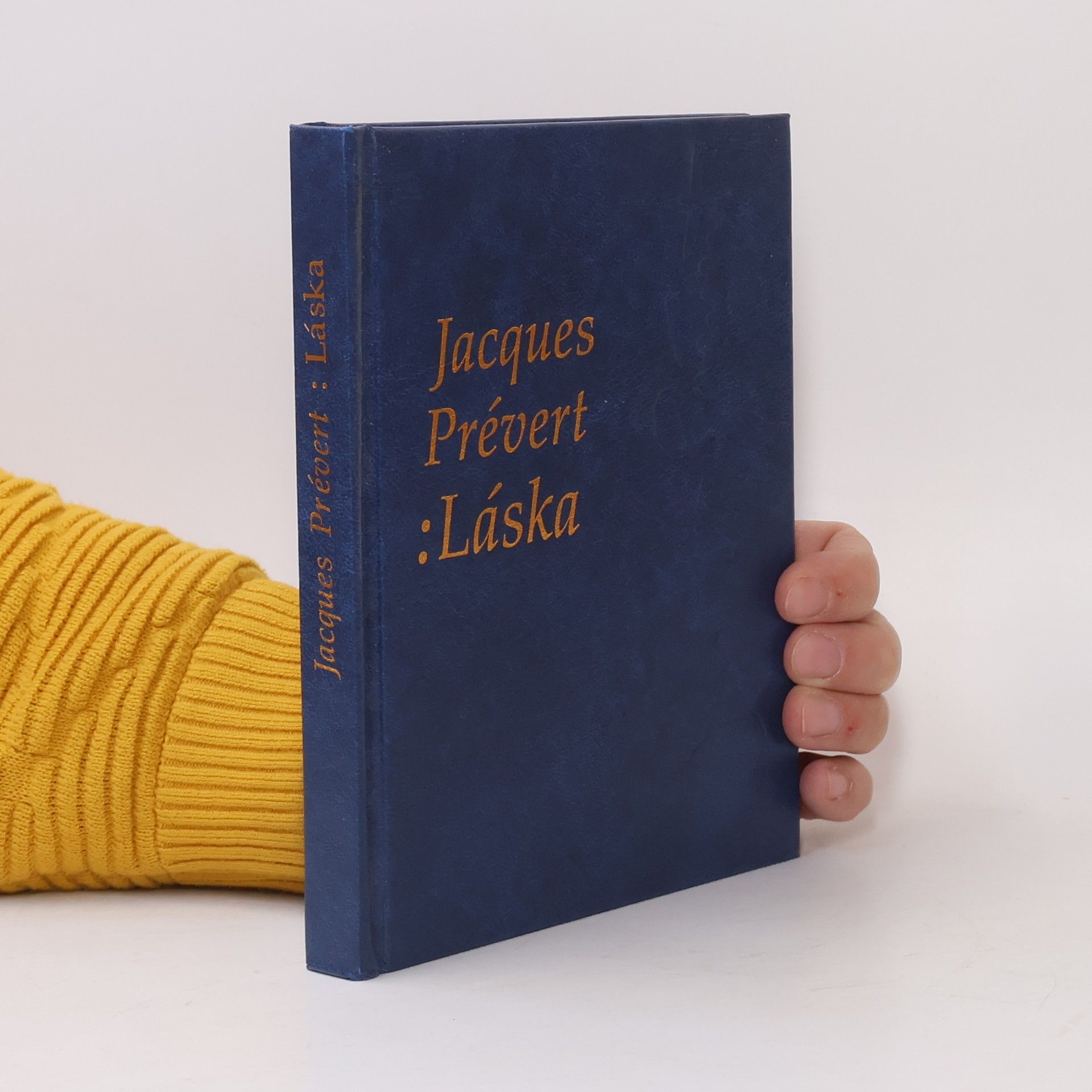 Jacques Prévert Láska